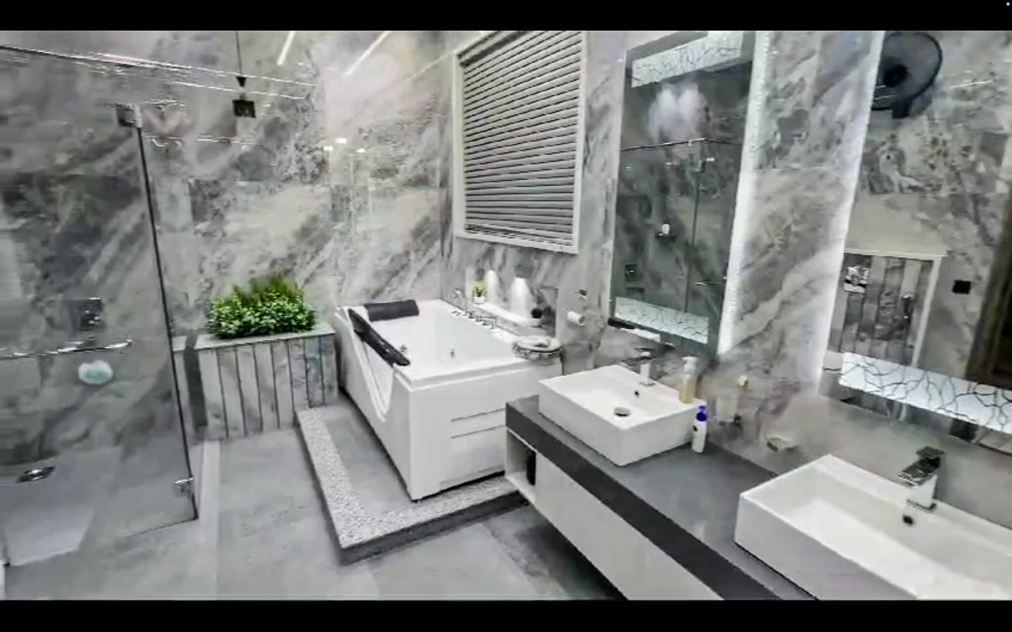 2 Kanal Fully Furnished Luxury House with Pool, Basement & Home Theatre - DHA Phase 6 16