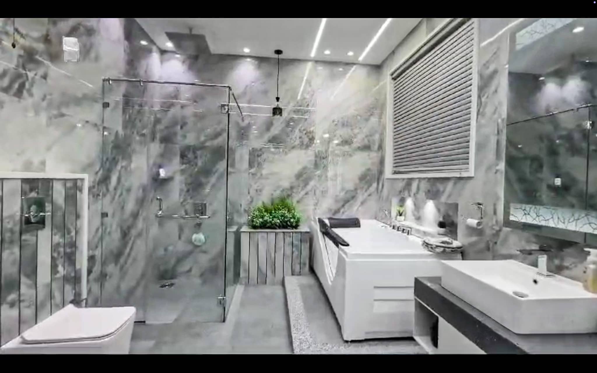 2 Kanal Fully Furnished Luxury House with Pool, Basement & Home Theatre - DHA Phase 6 17