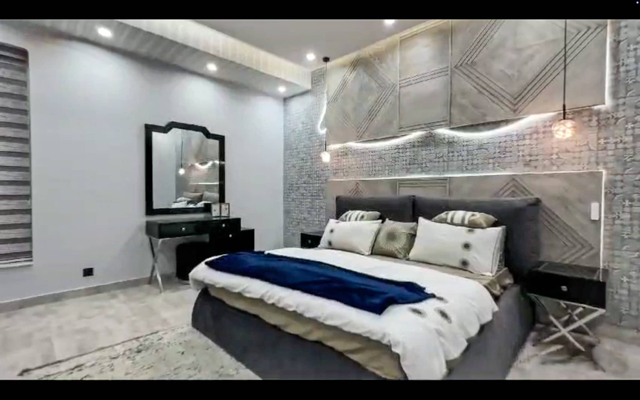 2 Kanal Fully Furnished Luxury House with Pool, Basement & Home Theatre - DHA Phase 6 26