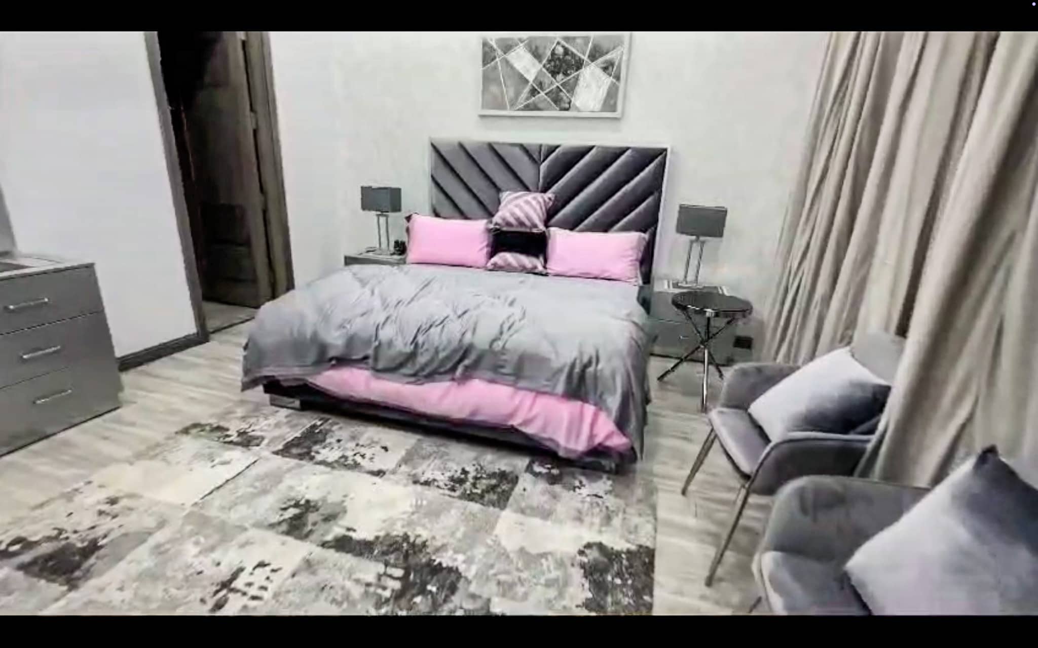 2 Kanal Fully Furnished Luxury House with Pool, Basement & Home Theatre - DHA Phase 6 32