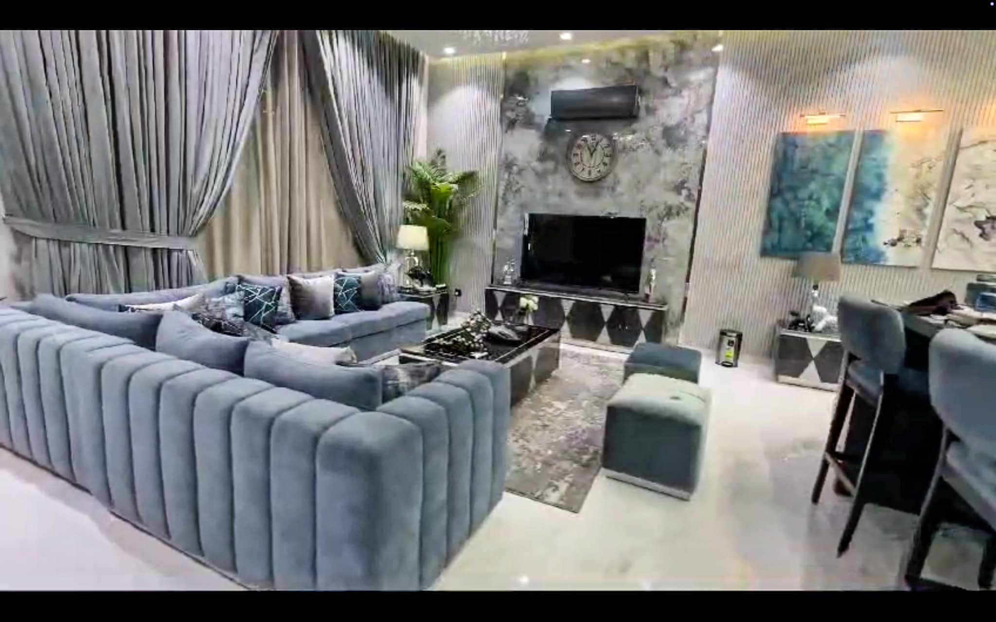 2 Kanal Fully Furnished Luxury House with Pool, Basement & Home Theatre - DHA Phase 6 34