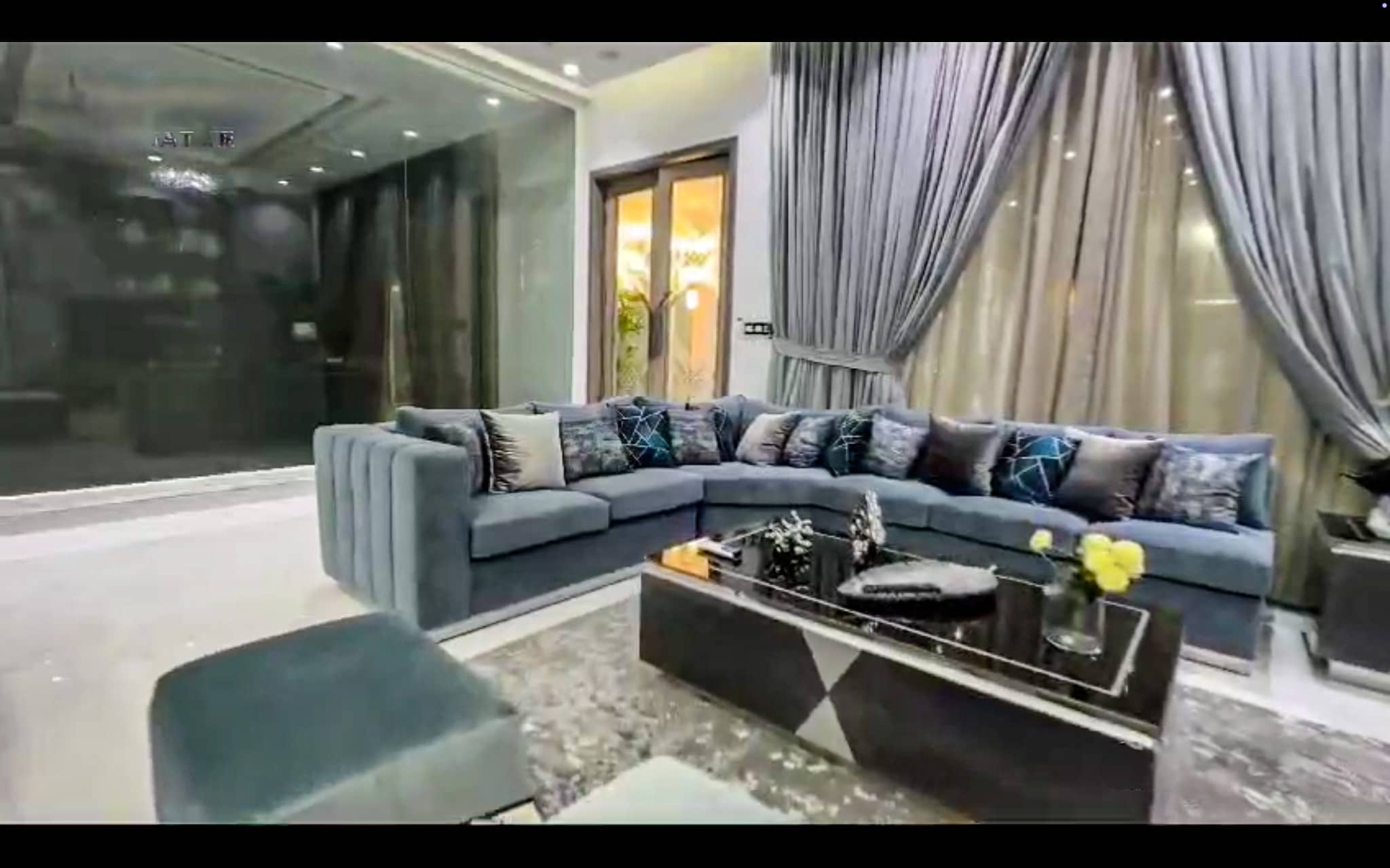 2 Kanal Fully Furnished Luxury House with Pool, Basement & Home Theatre - DHA Phase 6 35