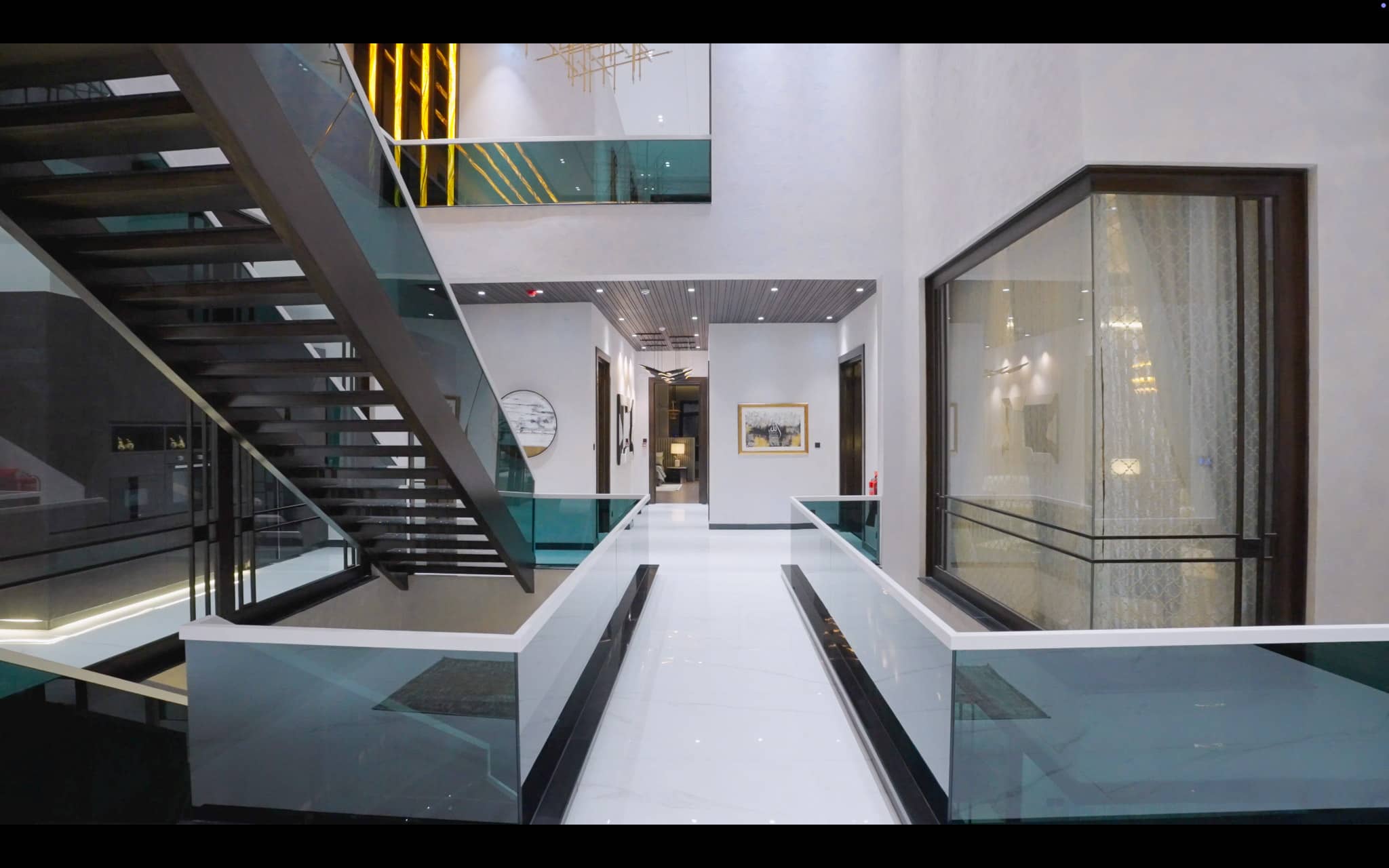 2 Kanal Fully Furnished Luxury House with Pool, Basement & Home Theatre - DHA Phase 6 11