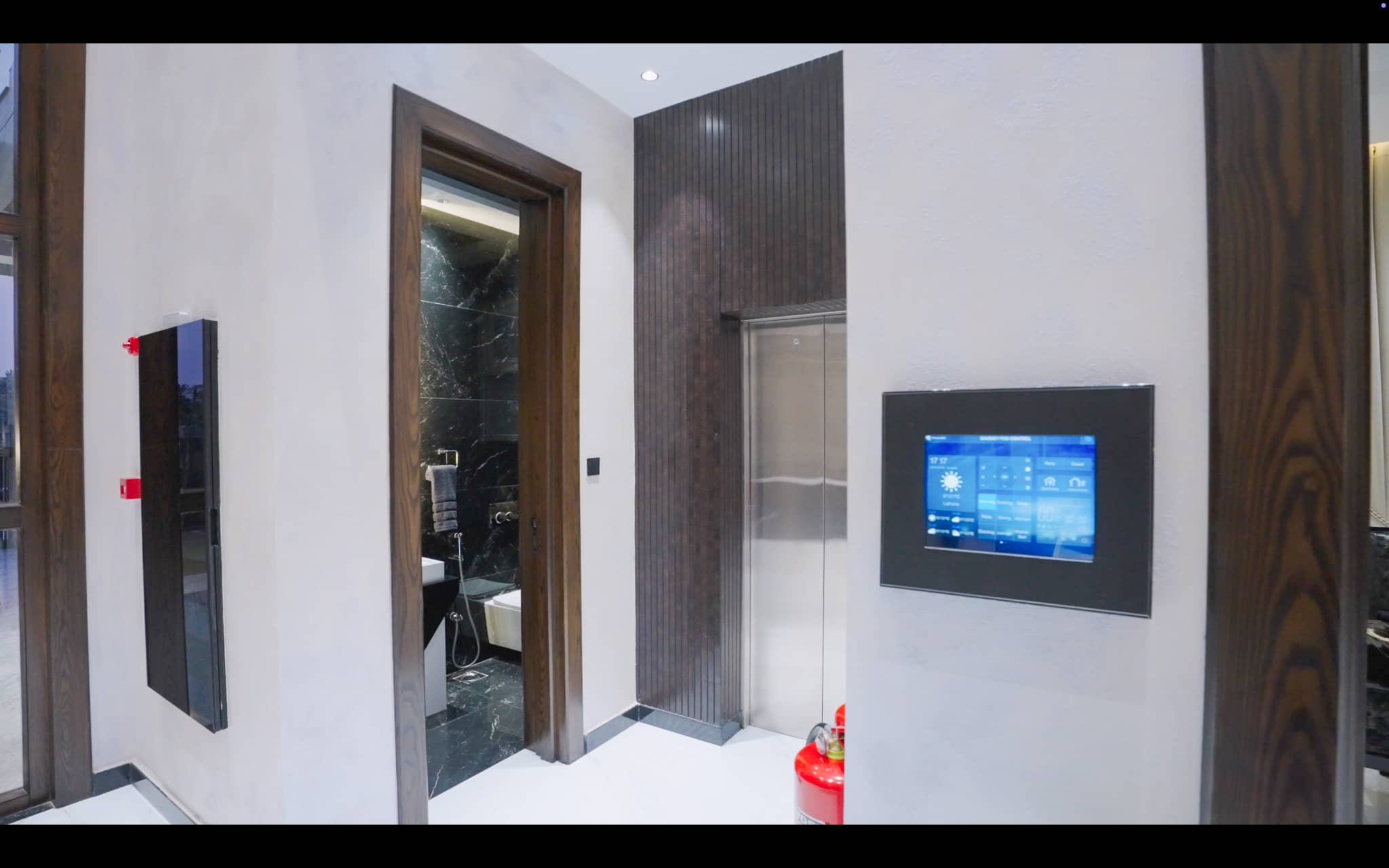 2 Kanal Fully Furnished Luxury House with Pool, Basement & Home Theatre - DHA Phase 6 12