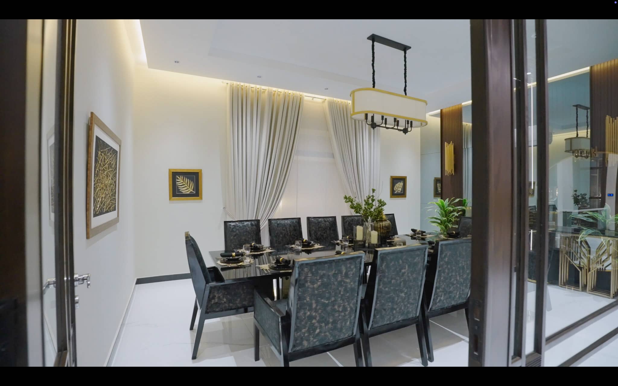 2 Kanal Fully Furnished Luxury House with Pool, Basement & Home Theatre - DHA Phase 6 15