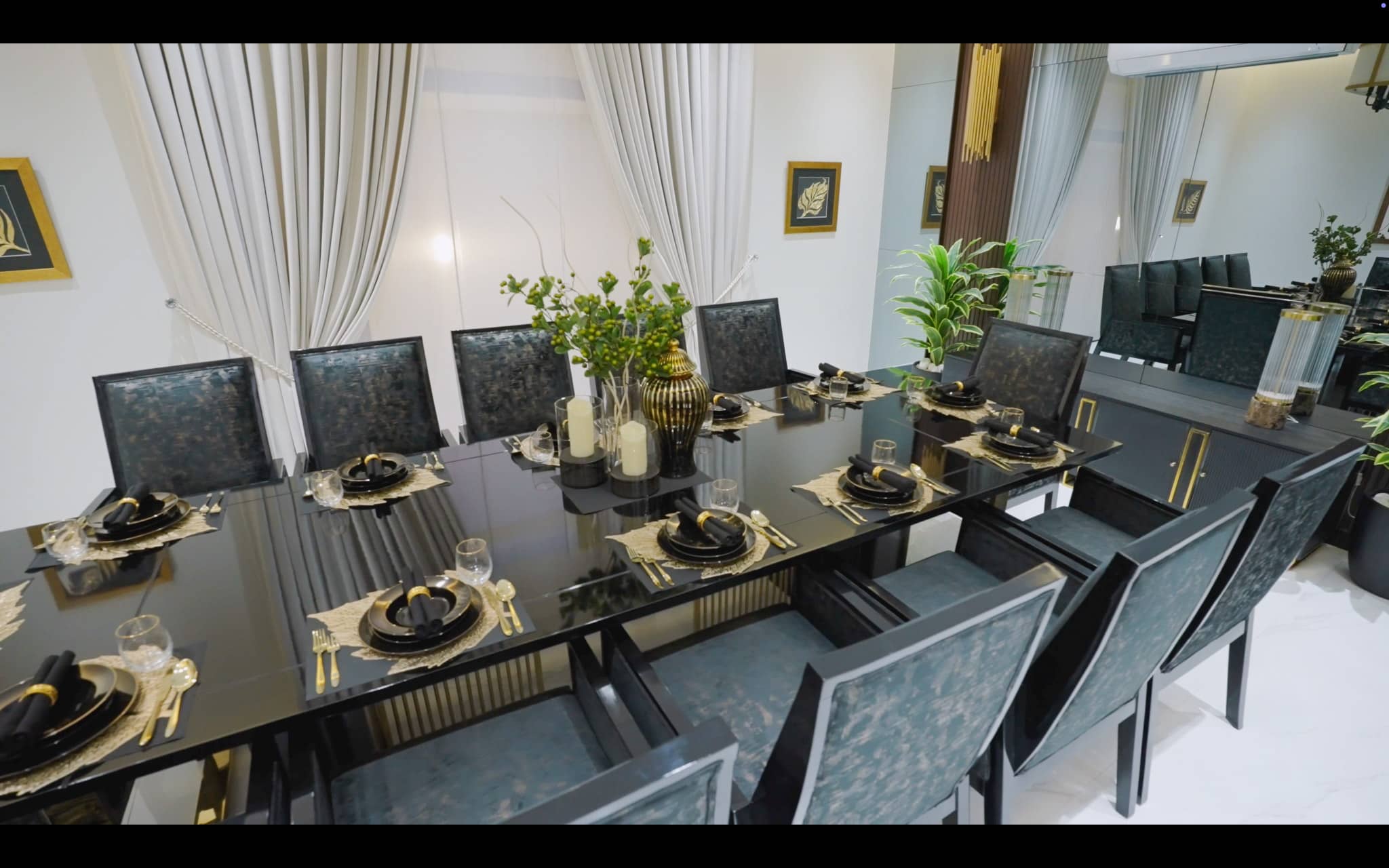 2 Kanal Fully Furnished Luxury House with Pool, Basement & Home Theatre - DHA Phase 6 16