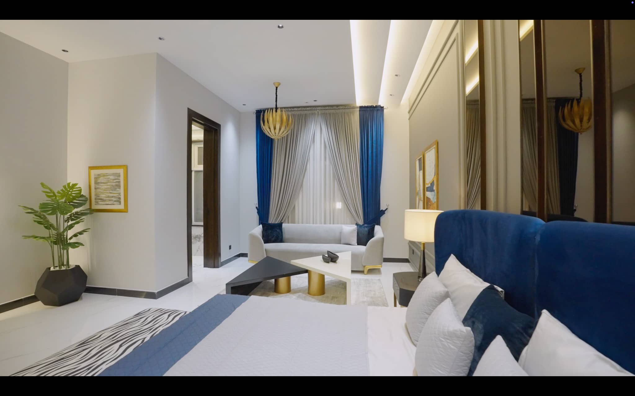 2 Kanal Fully Furnished Luxury House with Pool, Basement & Home Theatre - DHA Phase 6 28