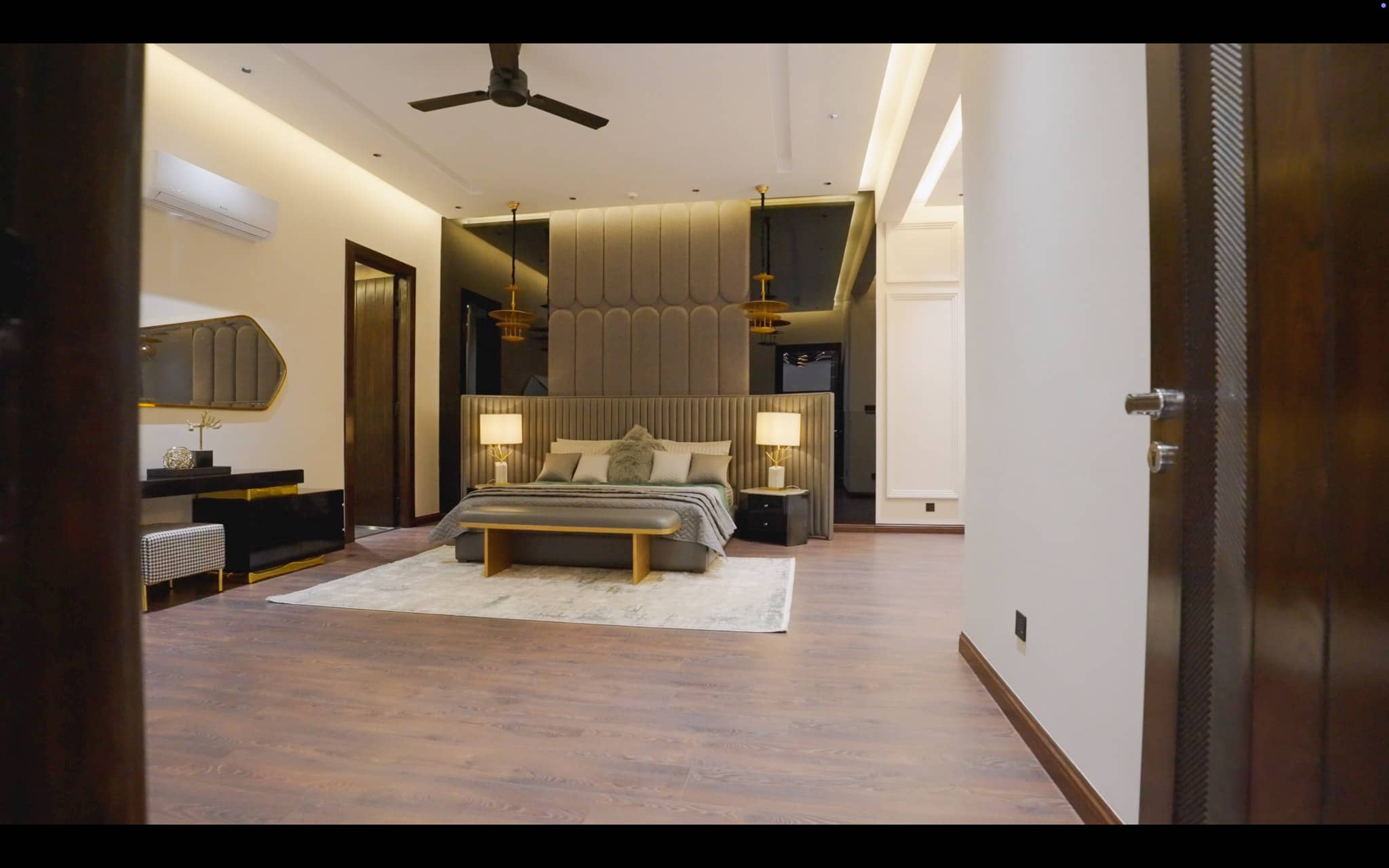 2 Kanal Fully Furnished Luxury House with Pool, Basement & Home Theatre - DHA Phase 6 36