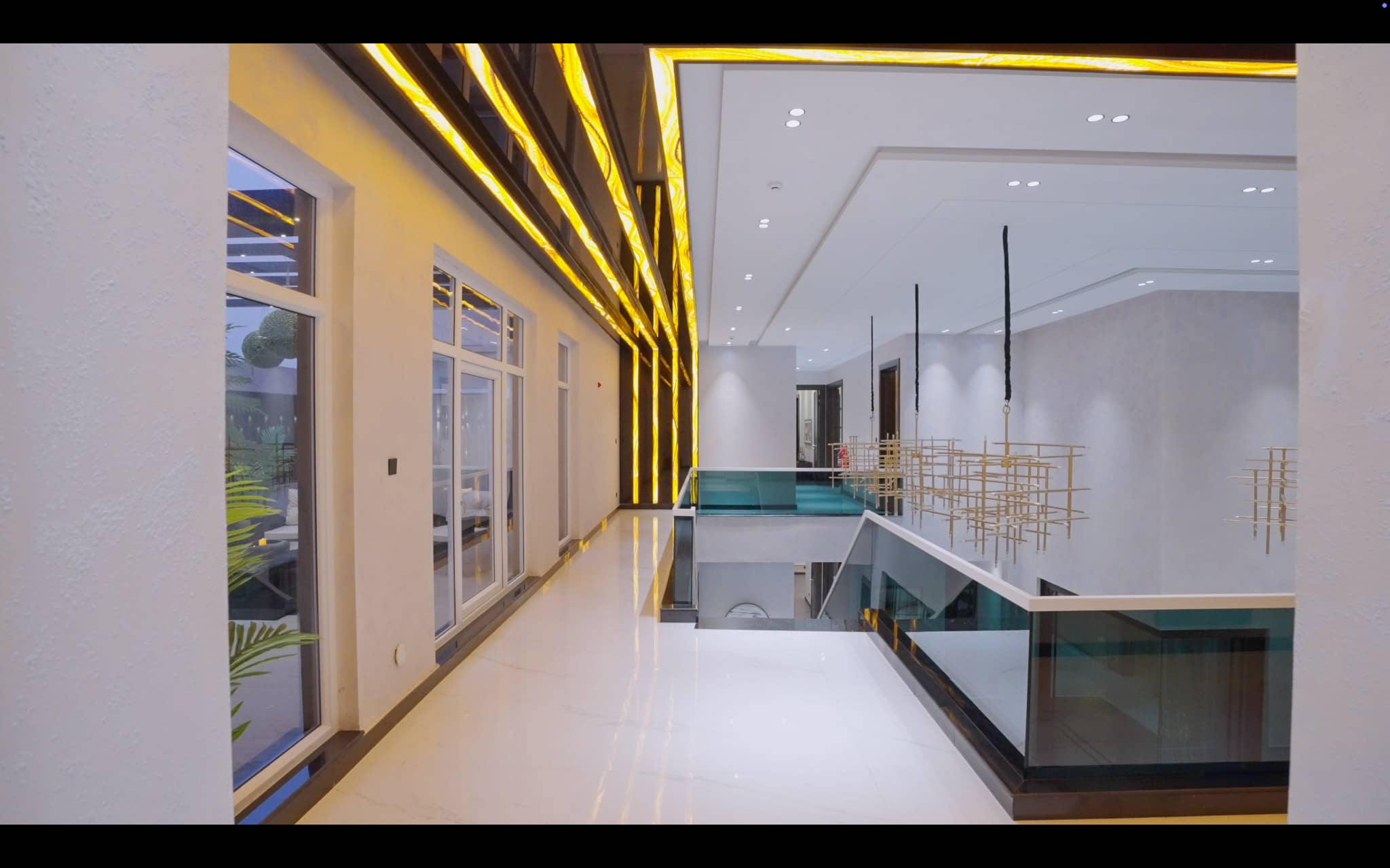 2 Kanal Fully Furnished Luxury House with Pool, Basement & Home Theatre - DHA Phase 6 41