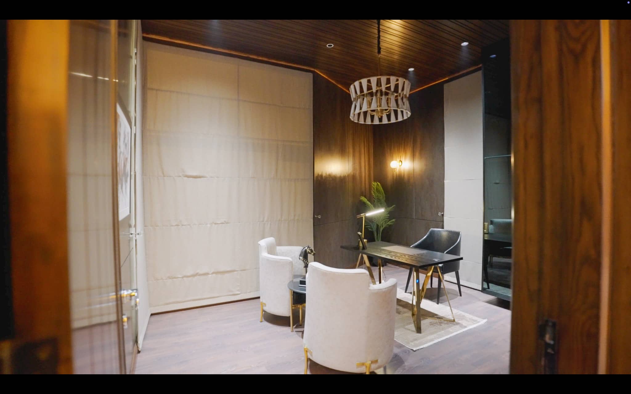 2 Kanal Fully Furnished Luxury House with Pool, Basement & Home Theatre - DHA Phase 6 42