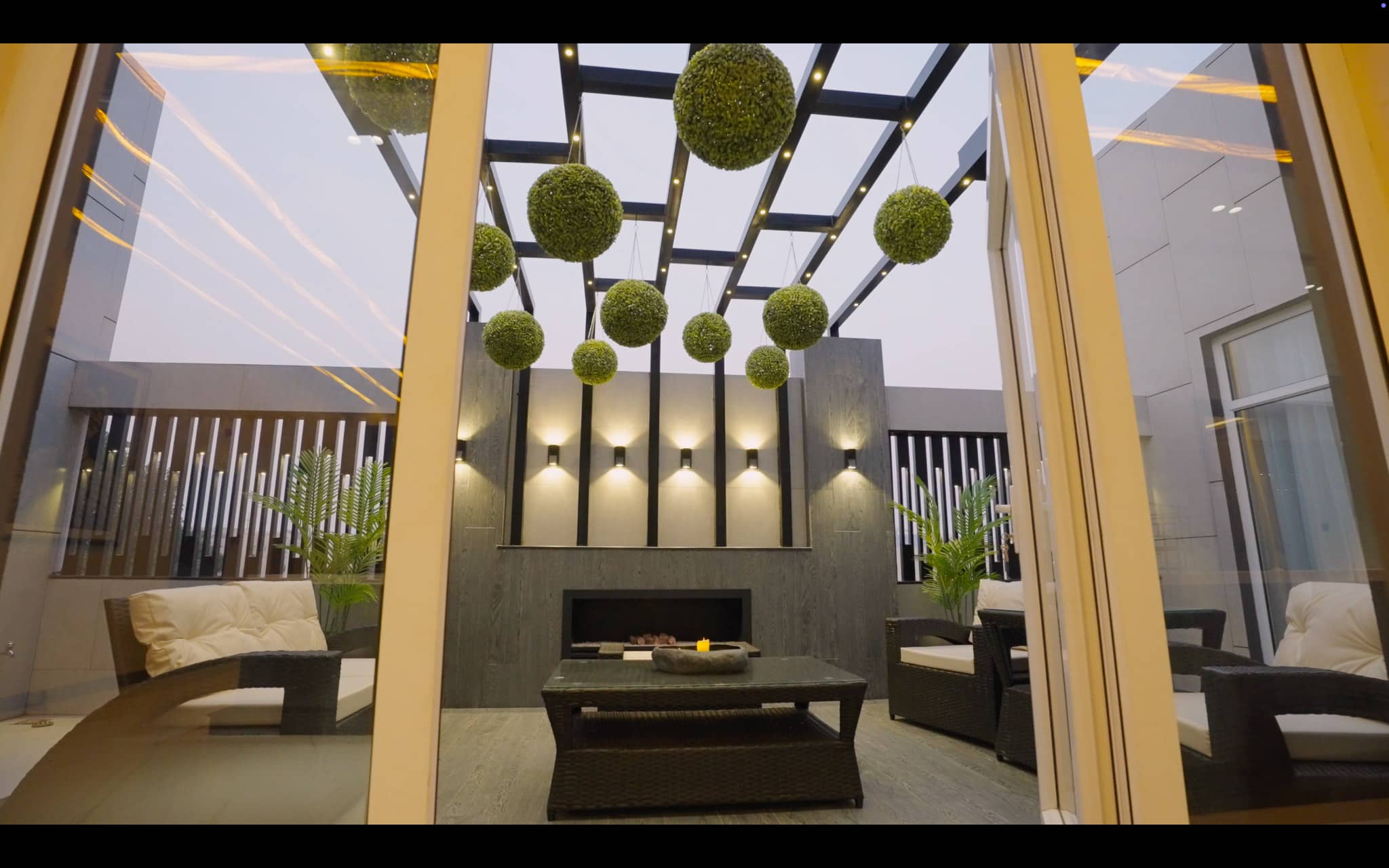 2 Kanal Fully Furnished Luxury House with Pool, Basement & Home Theatre - DHA Phase 6 44