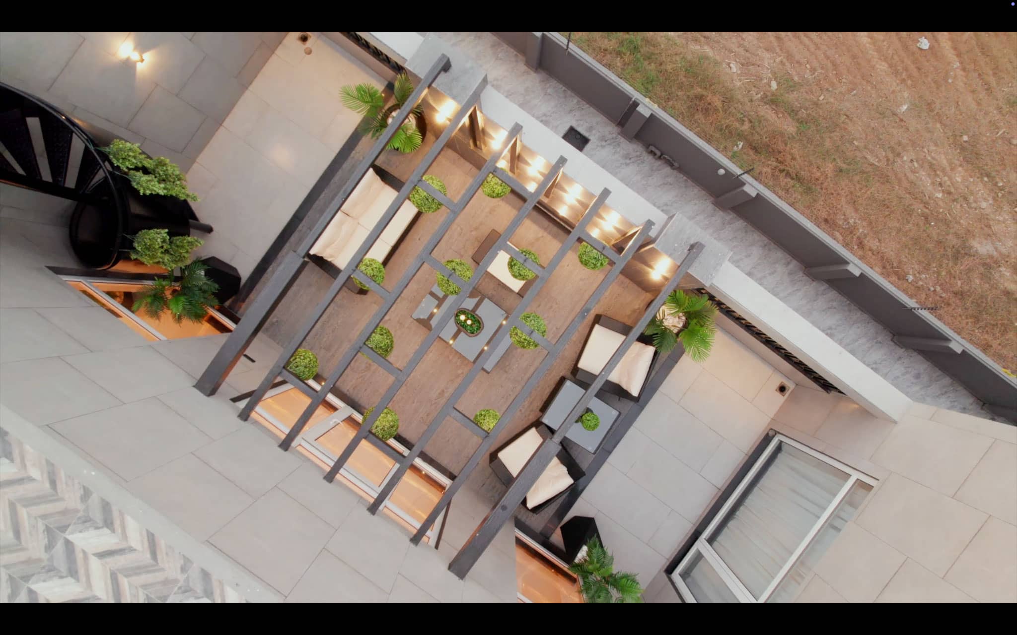 2 Kanal Fully Furnished Luxury House with Pool, Basement & Home Theatre - DHA Phase 6 45