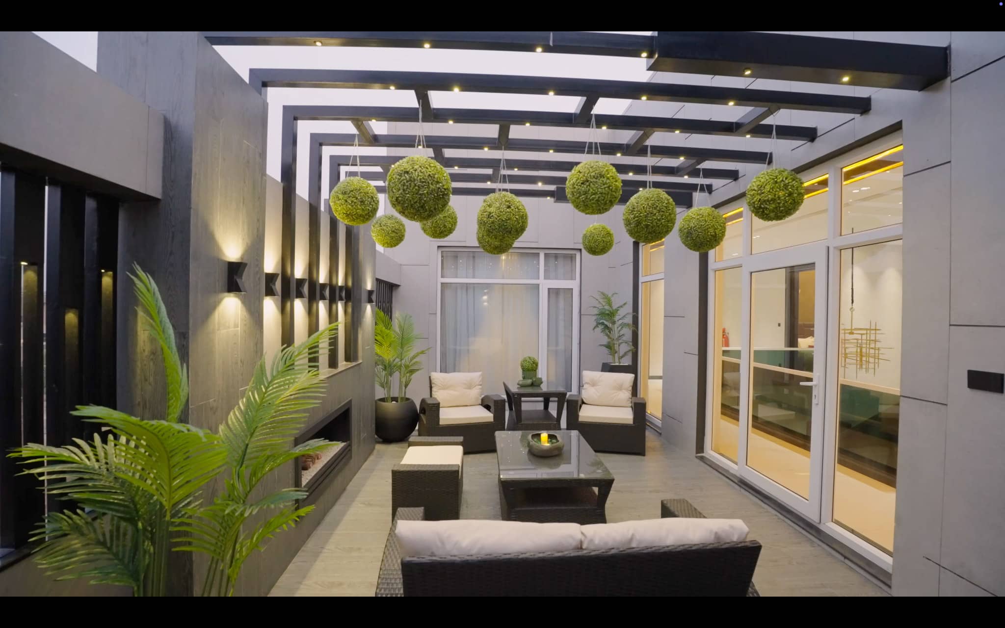 2 Kanal Fully Furnished Luxury House with Pool, Basement & Home Theatre - DHA Phase 6 46