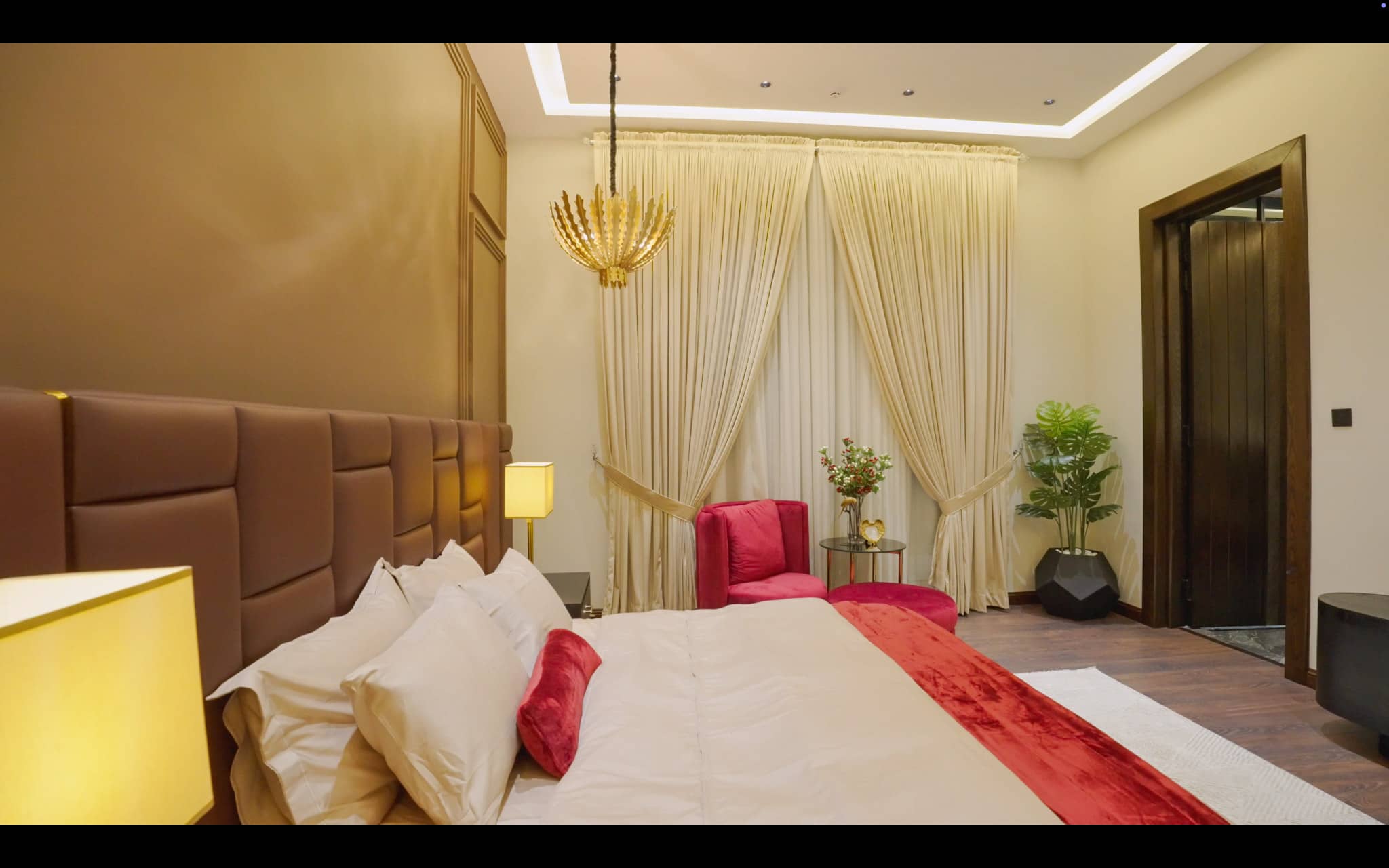 2 Kanal Fully Furnished Luxury House with Pool, Basement & Home Theatre - DHA Phase 6 49