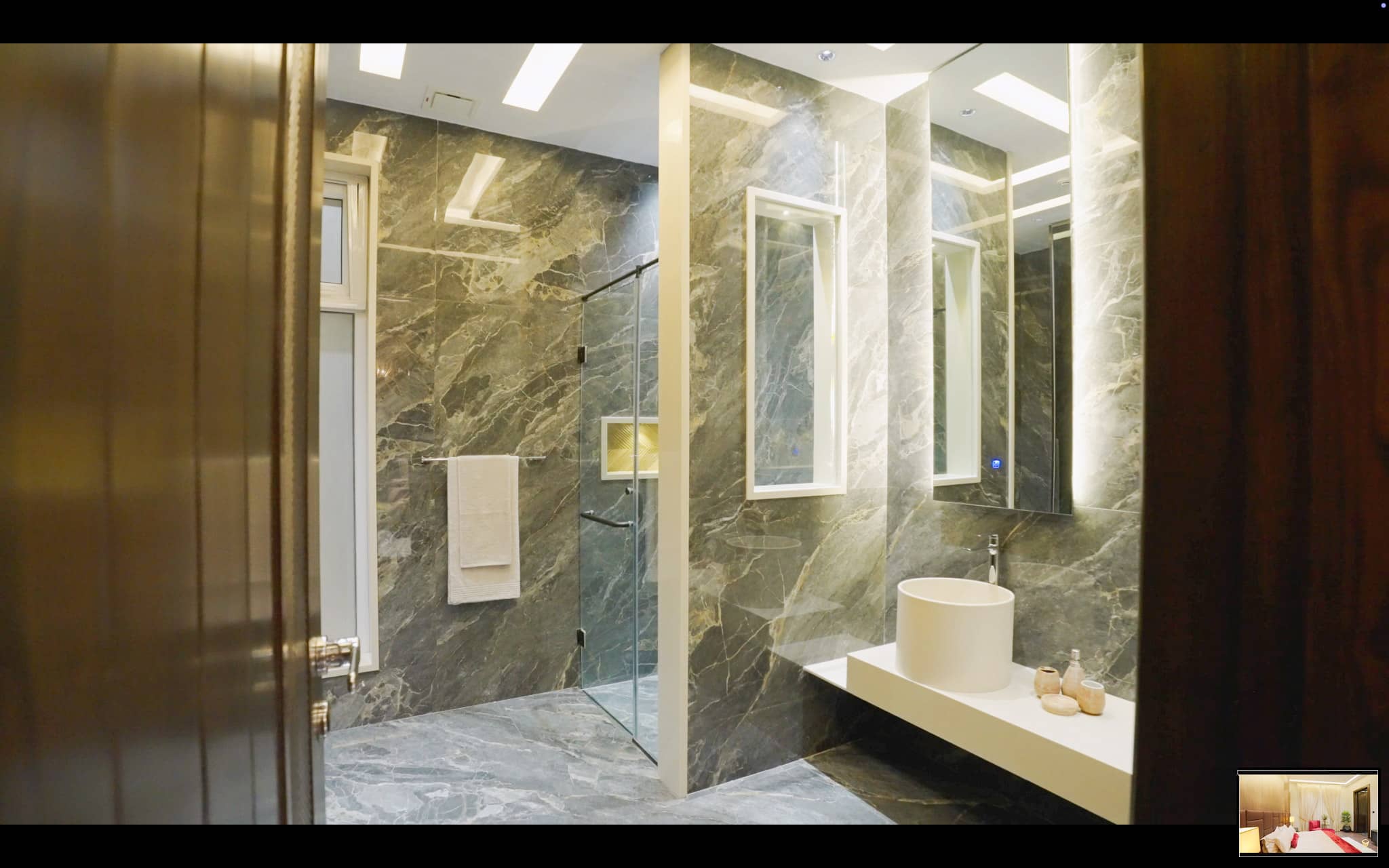 2 Kanal Fully Furnished Luxury House with Pool, Basement & Home Theatre - DHA Phase 6 50