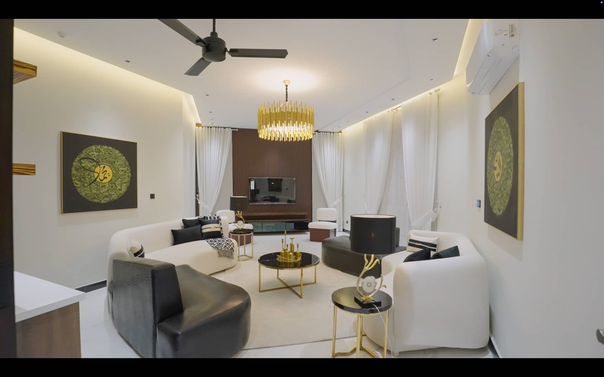 2 Kanal Fully Furnished Luxury House with Pool, Basement & Home Theatre - DHA Phase 6 51