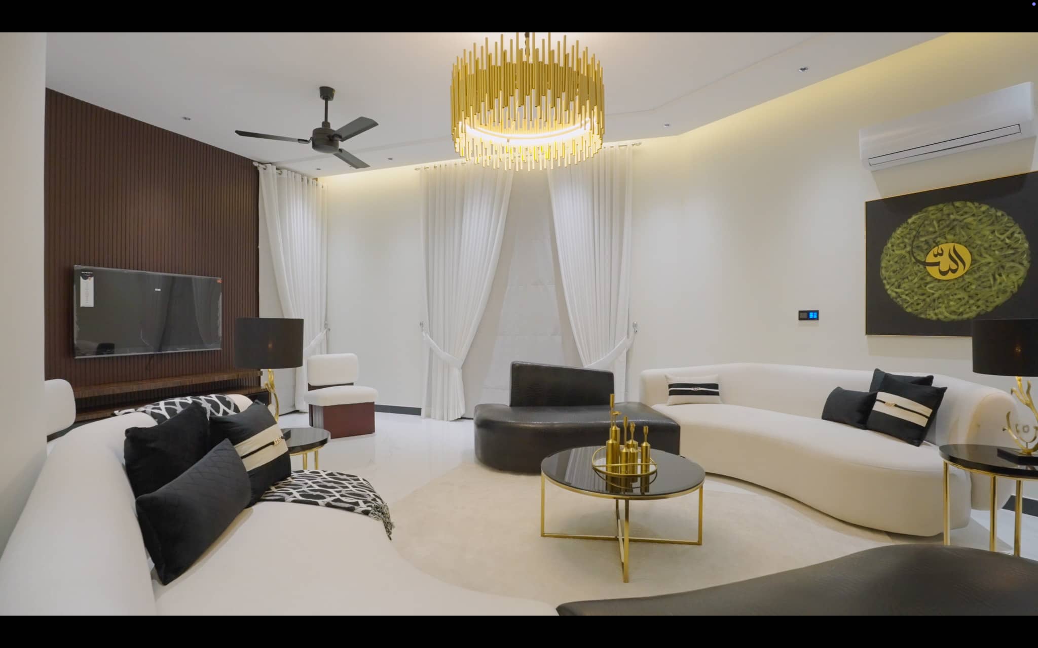 2 Kanal Fully Furnished Luxury House with Pool, Basement & Home Theatre - DHA Phase 6 52