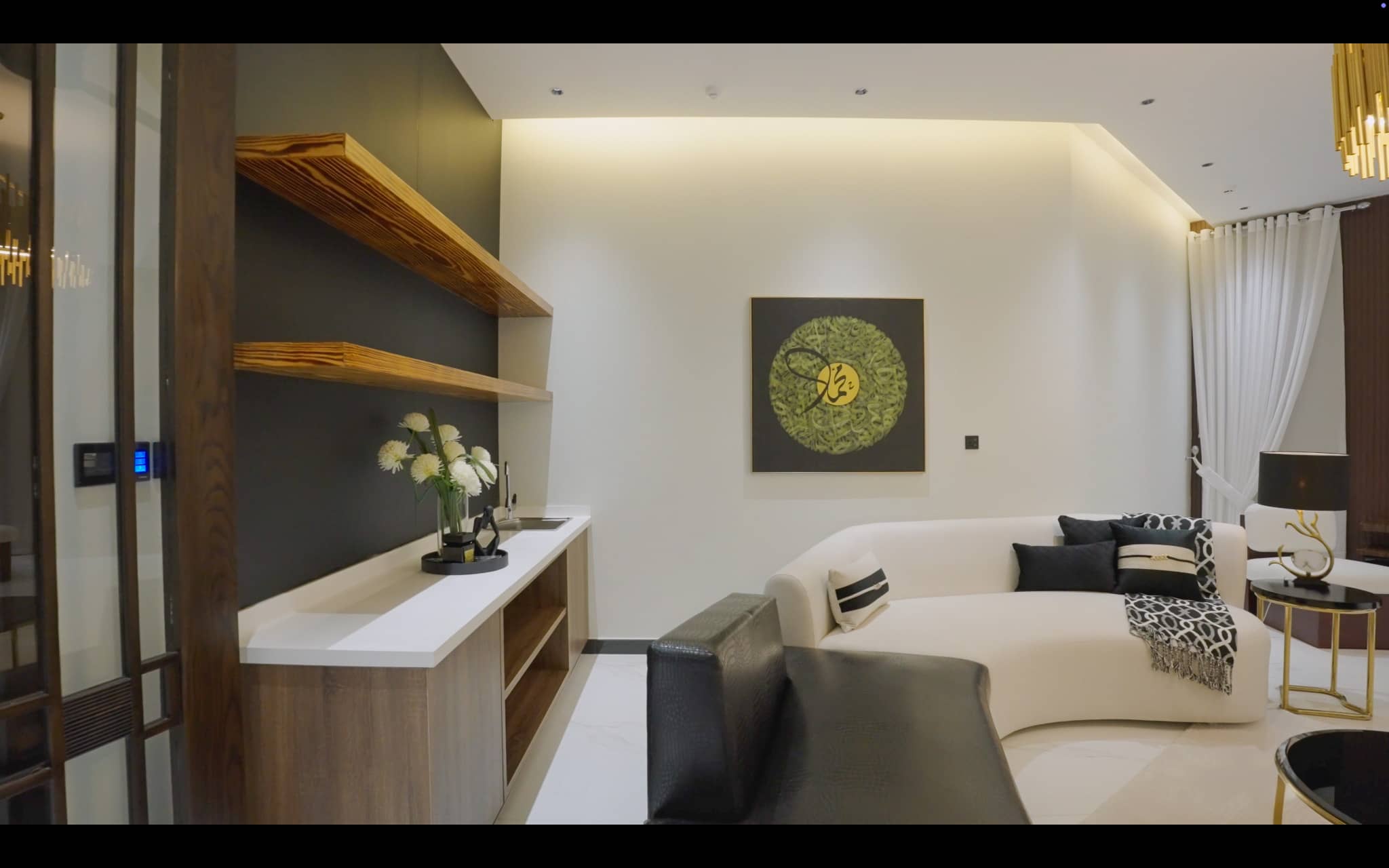 2 Kanal Fully Furnished Luxury House with Pool, Basement & Home Theatre - DHA Phase 6 53