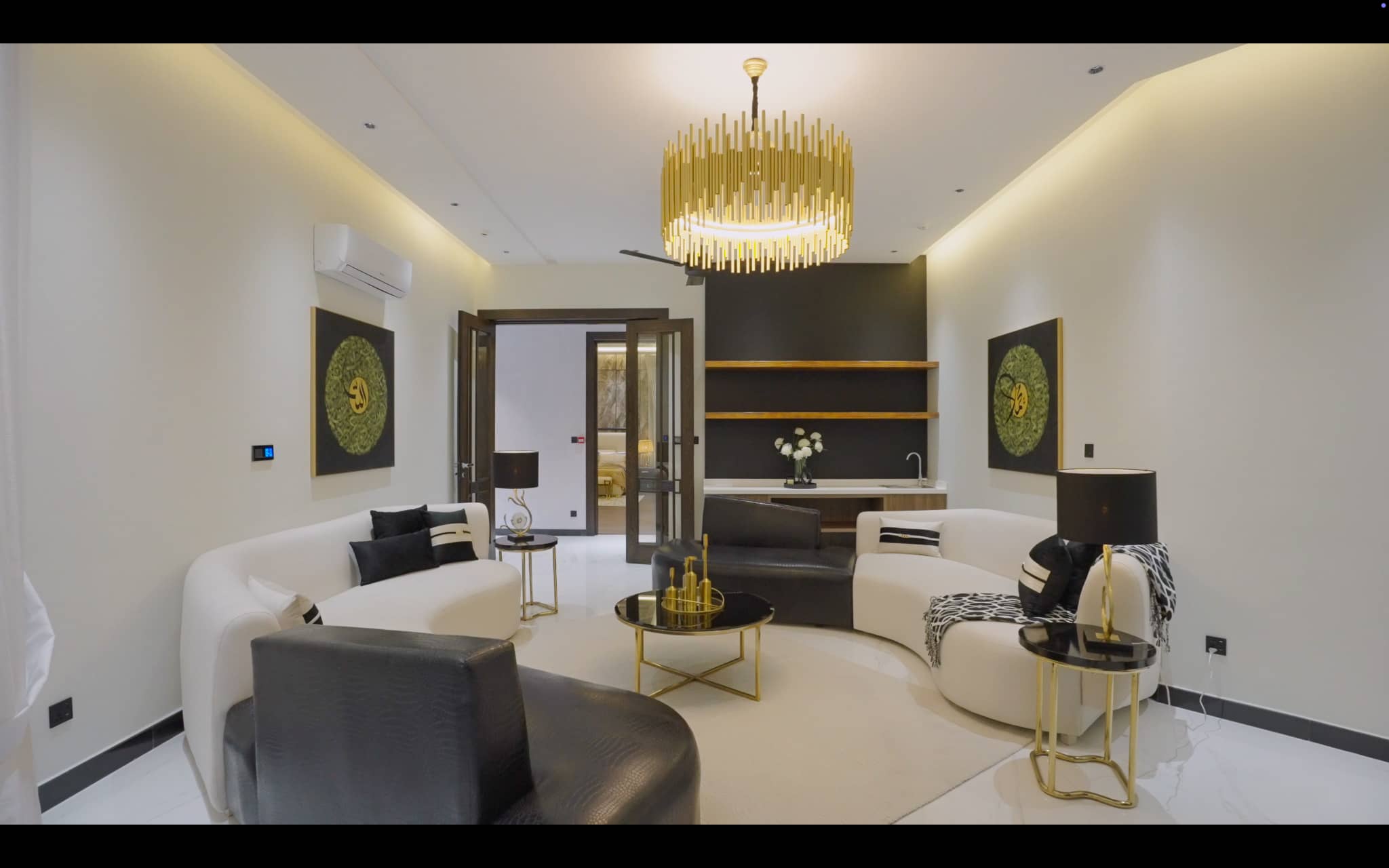 2 Kanal Fully Furnished Luxury House with Pool, Basement & Home Theatre - DHA Phase 6 54