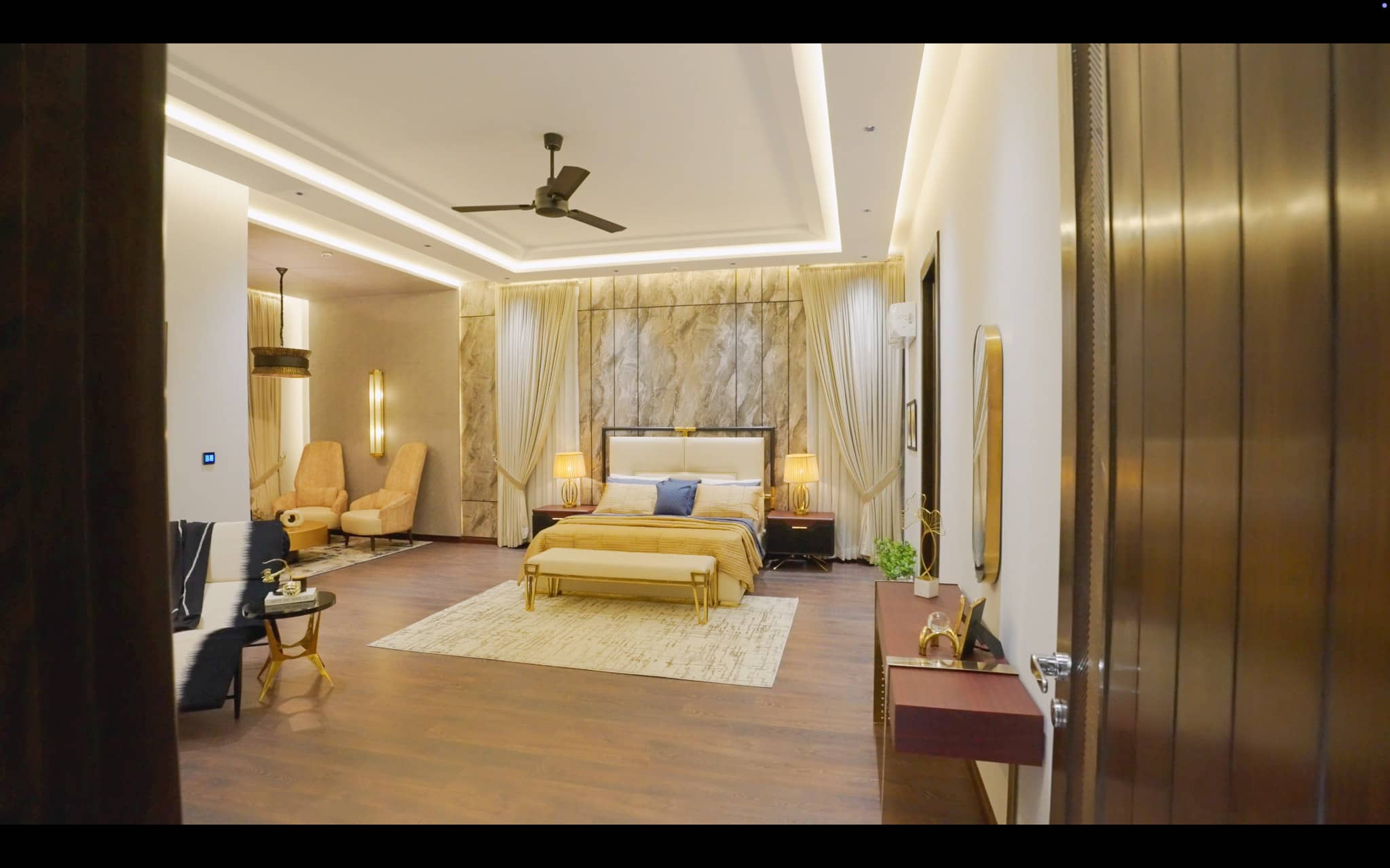 2 Kanal Fully Furnished Luxury House with Pool, Basement & Home Theatre - DHA Phase 6 55