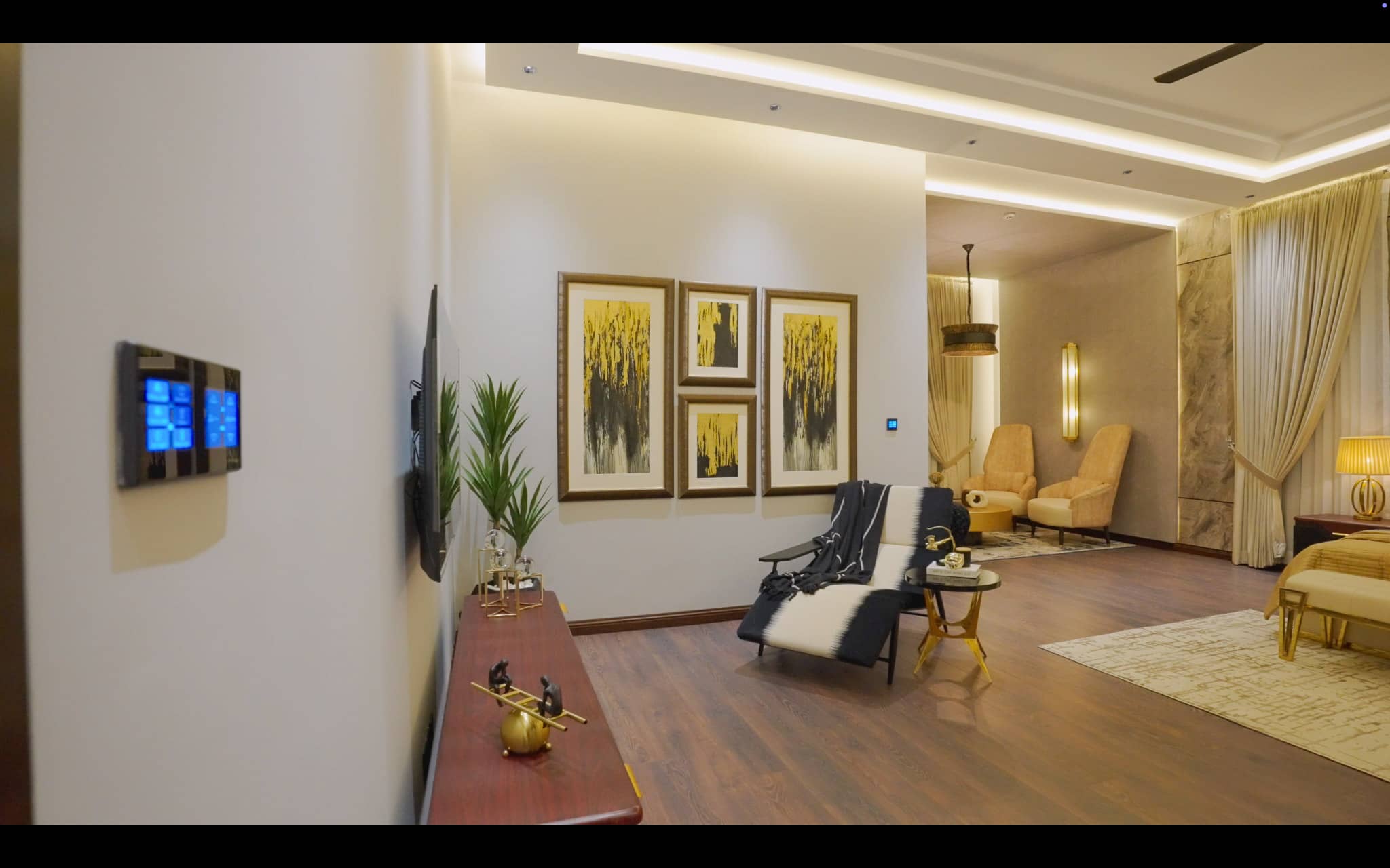 2 Kanal Fully Furnished Luxury House with Pool, Basement & Home Theatre - DHA Phase 6 56