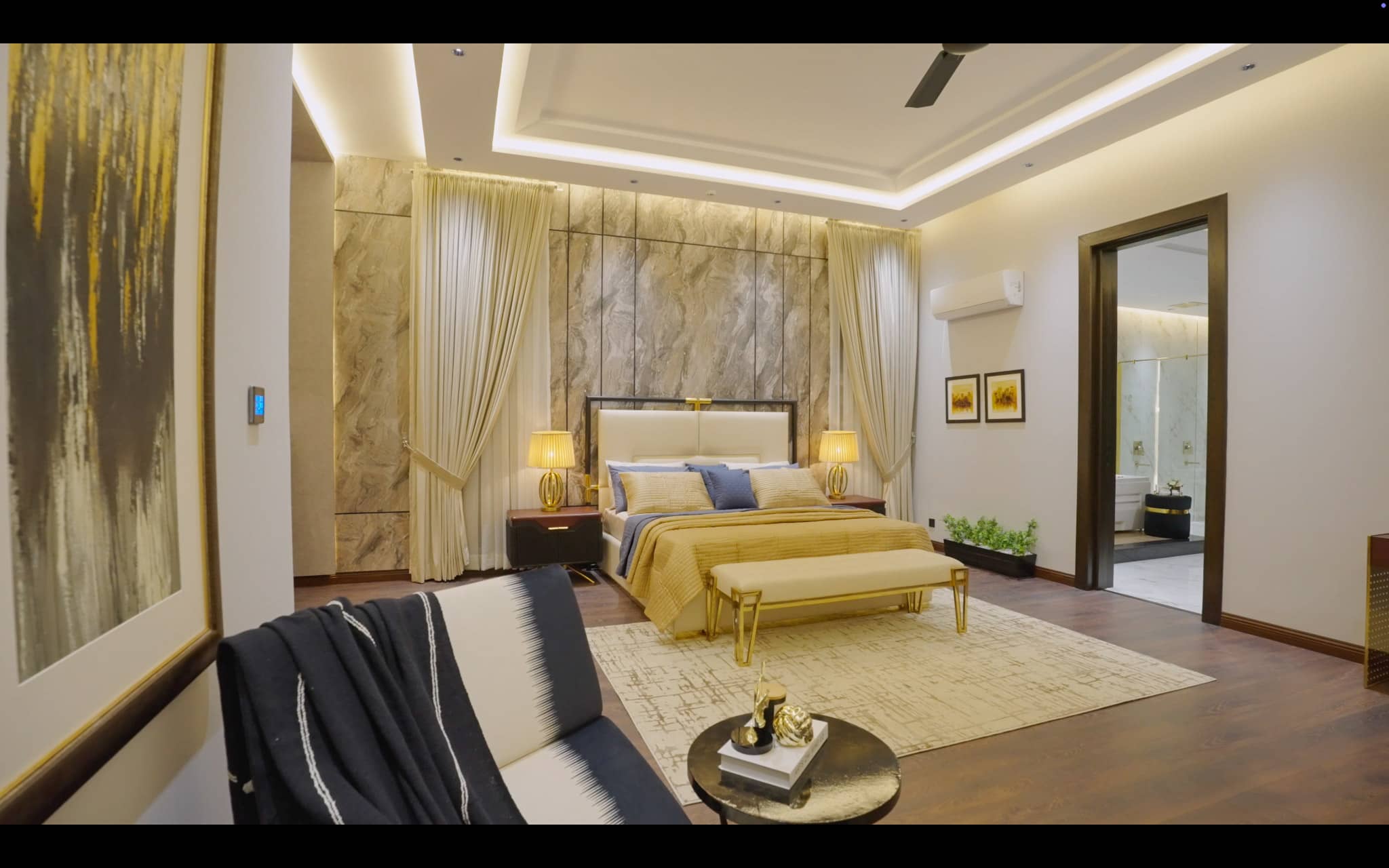 2 Kanal Fully Furnished Luxury House with Pool, Basement & Home Theatre - DHA Phase 6 57