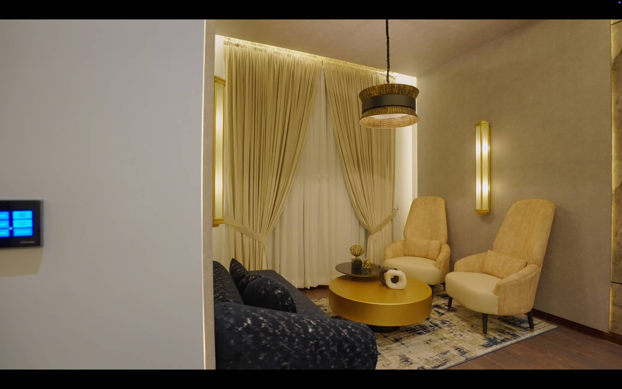 2 Kanal Fully Furnished Luxury House with Pool, Basement & Home Theatre - DHA Phase 6 58