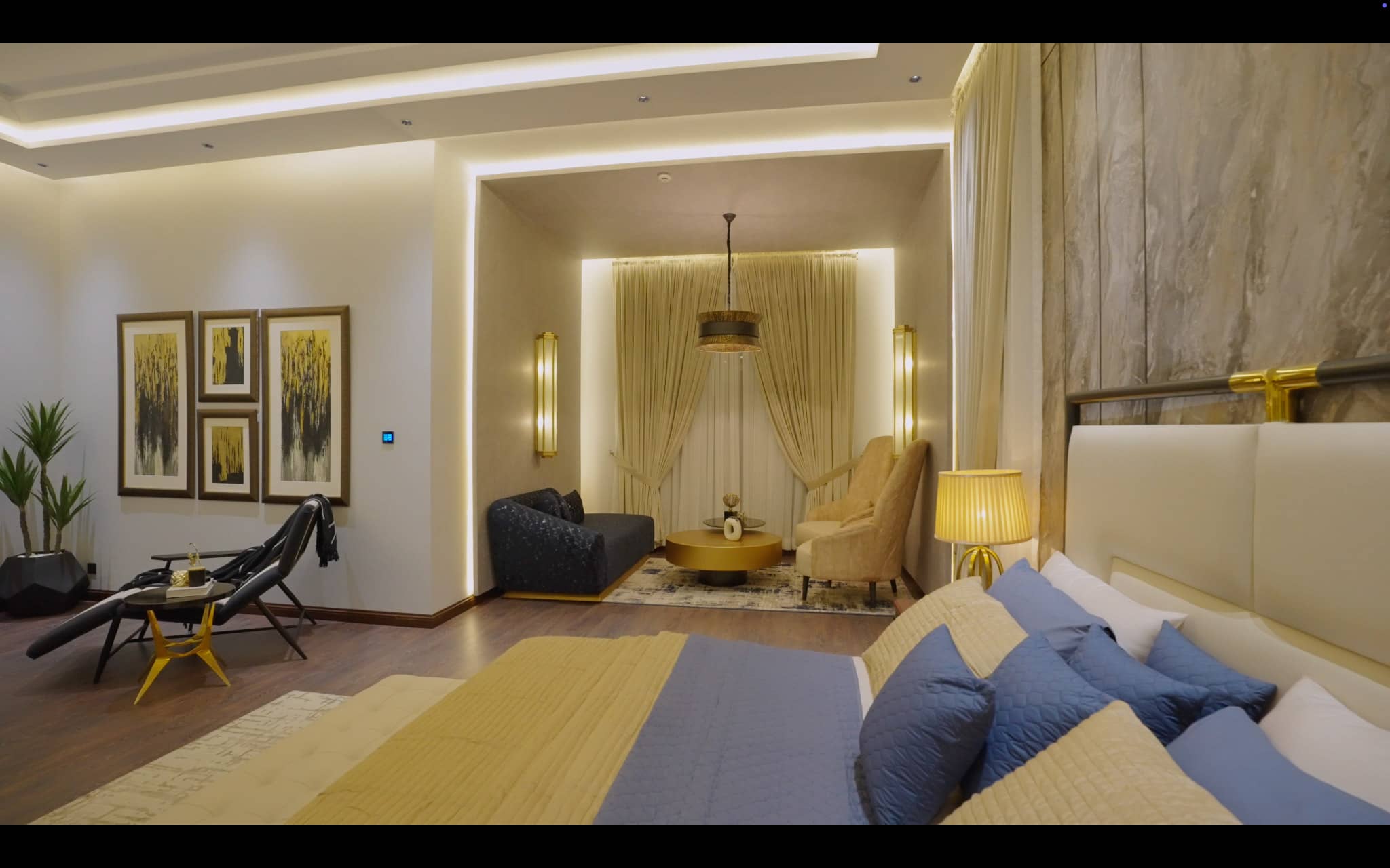 2 Kanal Fully Furnished Luxury House with Pool, Basement & Home Theatre - DHA Phase 6 59