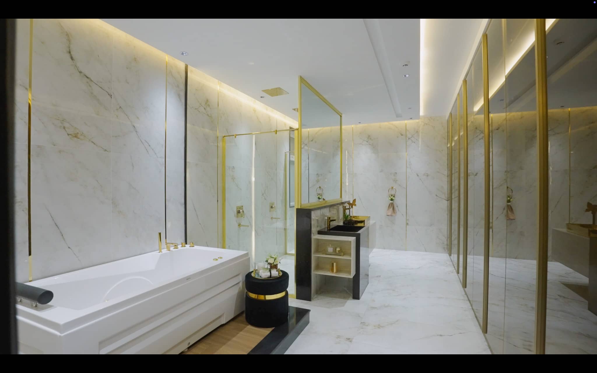 2 Kanal Fully Furnished Luxury House with Pool, Basement & Home Theatre - DHA Phase 6 60