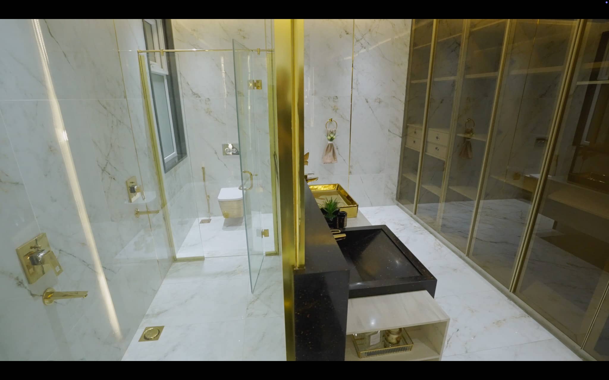 2 Kanal Fully Furnished Luxury House with Pool, Basement & Home Theatre - DHA Phase 6 62