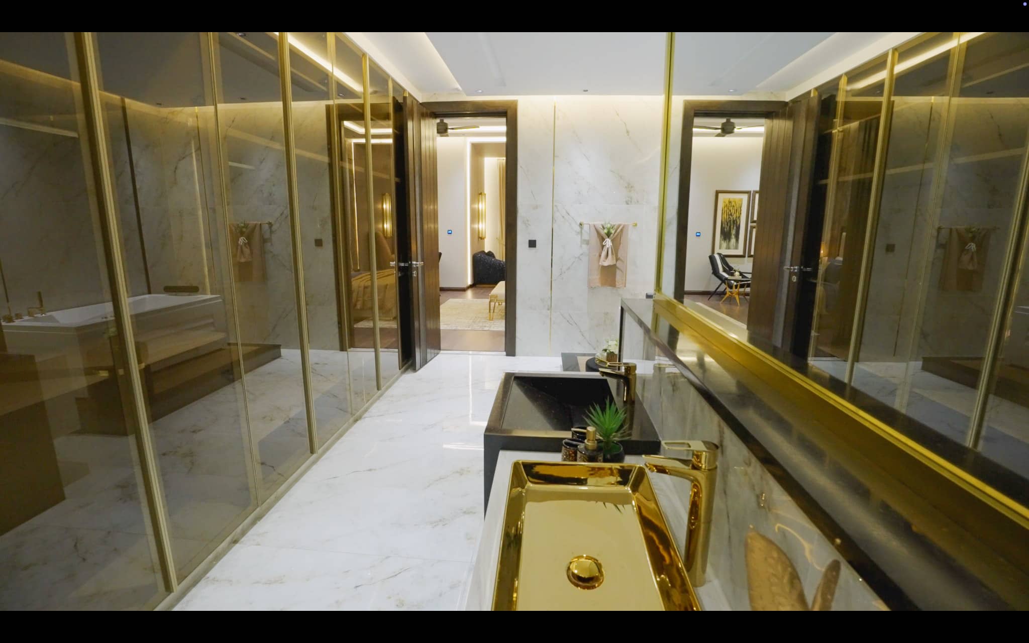 2 Kanal Fully Furnished Luxury House with Pool, Basement & Home Theatre - DHA Phase 6 63