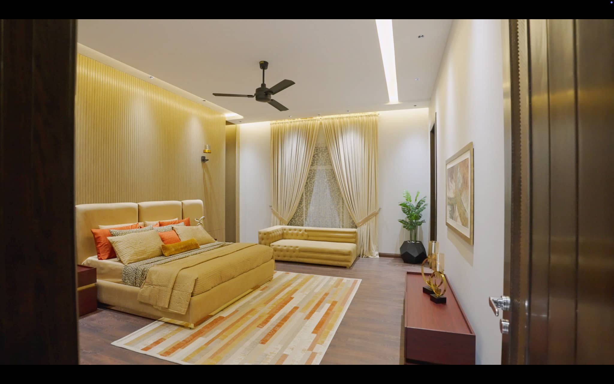 2 Kanal Fully Furnished Luxury House with Pool, Basement & Home Theatre - DHA Phase 6 64