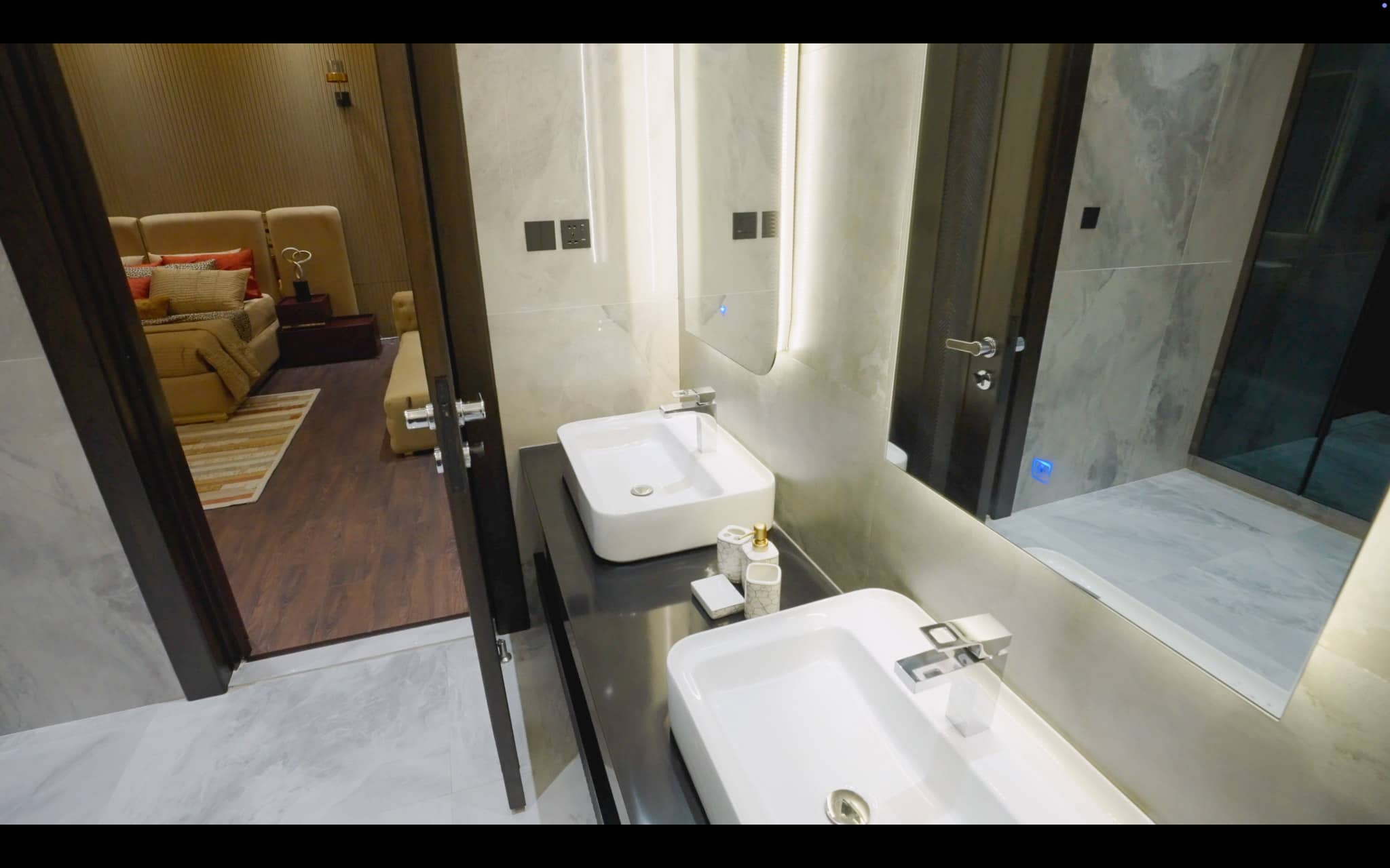 2 Kanal Fully Furnished Luxury House with Pool, Basement & Home Theatre - DHA Phase 6 67