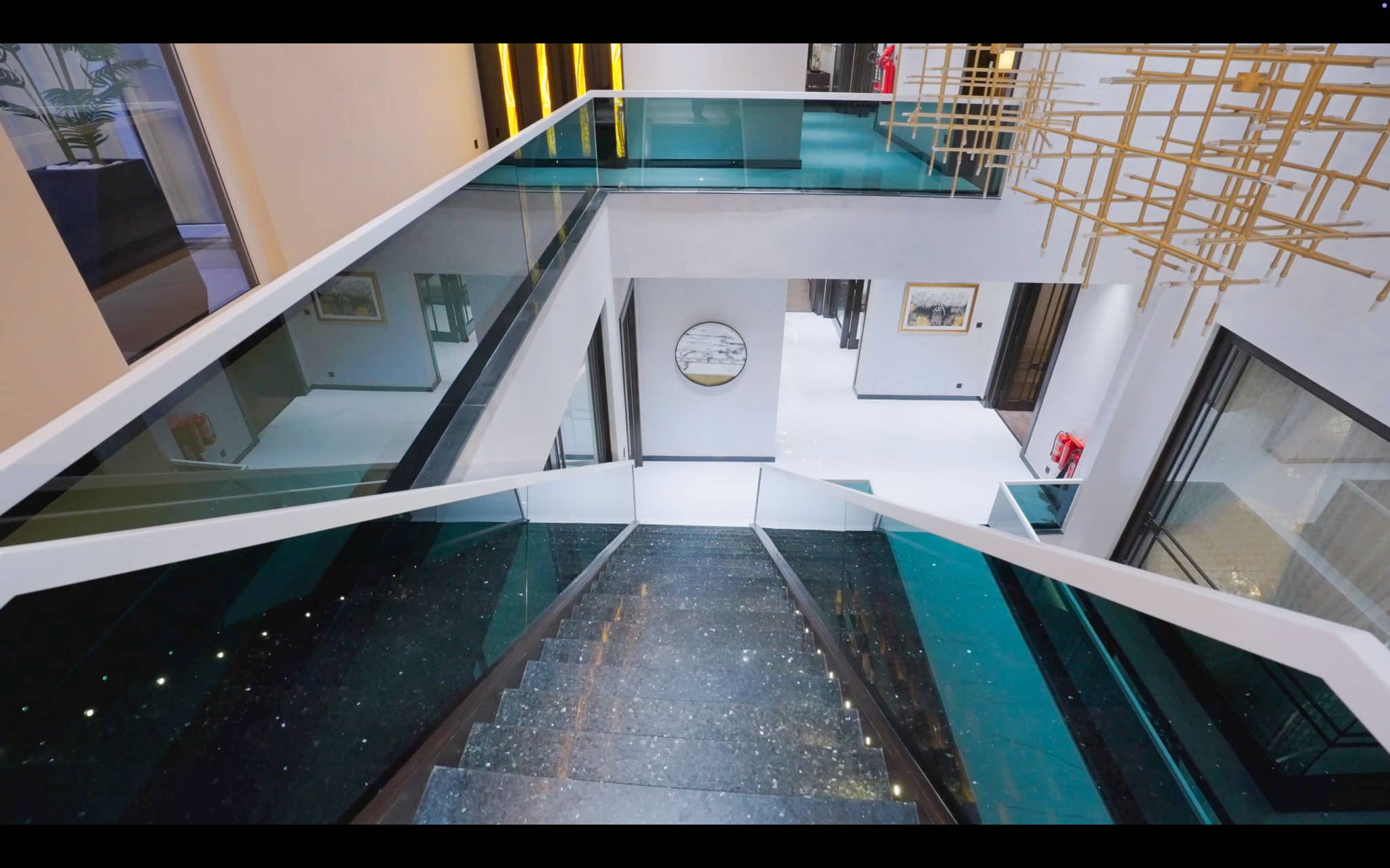 2 Kanal Fully Furnished Luxury House with Pool, Basement & Home Theatre - DHA Phase 6 68