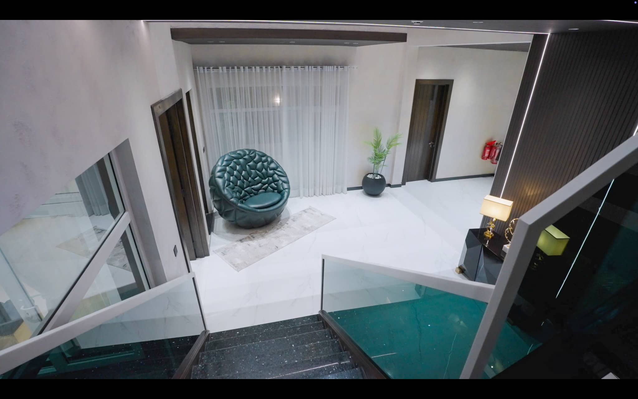 2 Kanal Fully Furnished Luxury House with Pool, Basement & Home Theatre - DHA Phase 6 69