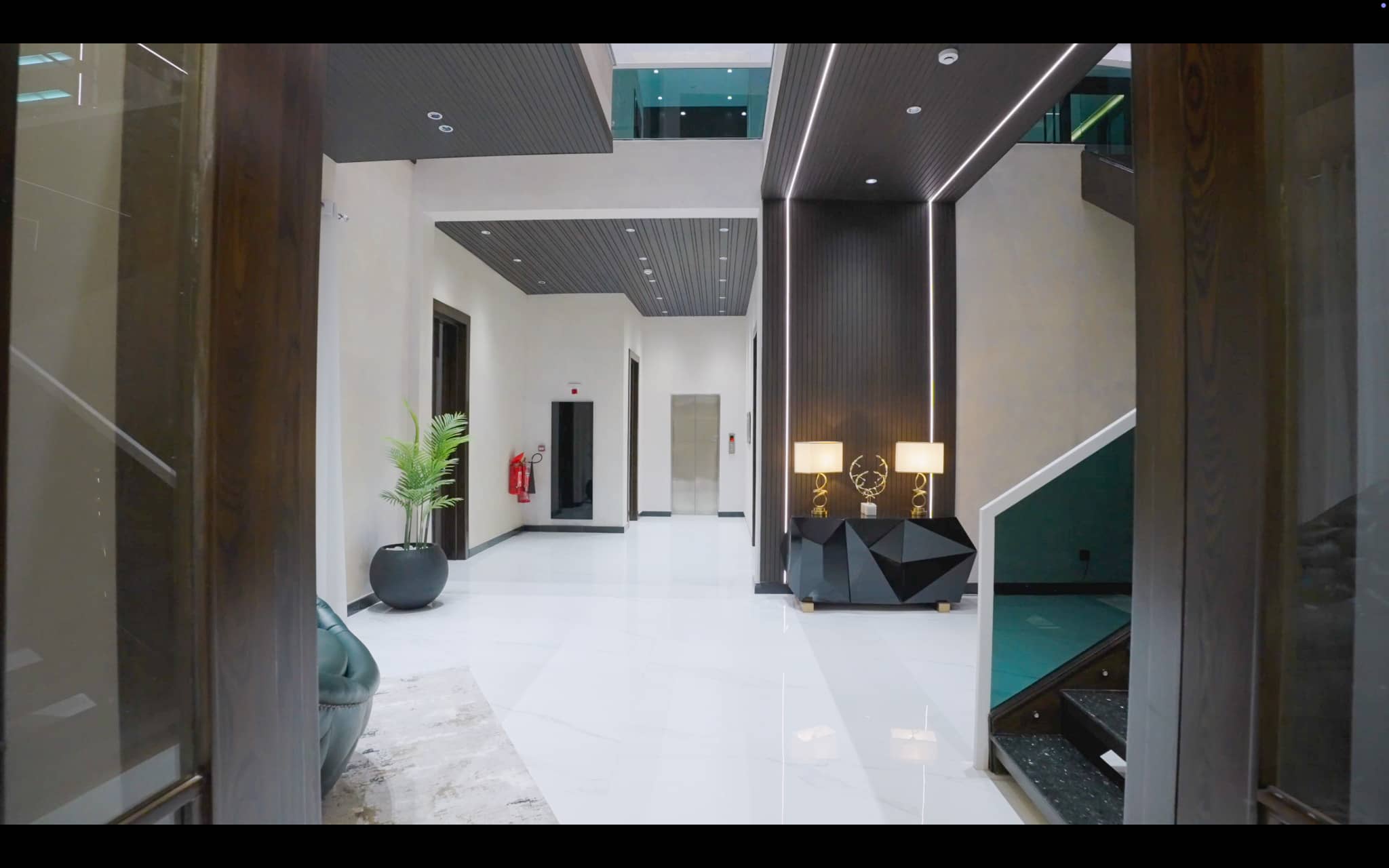 2 Kanal Fully Furnished Luxury House with Pool, Basement & Home Theatre - DHA Phase 6 70