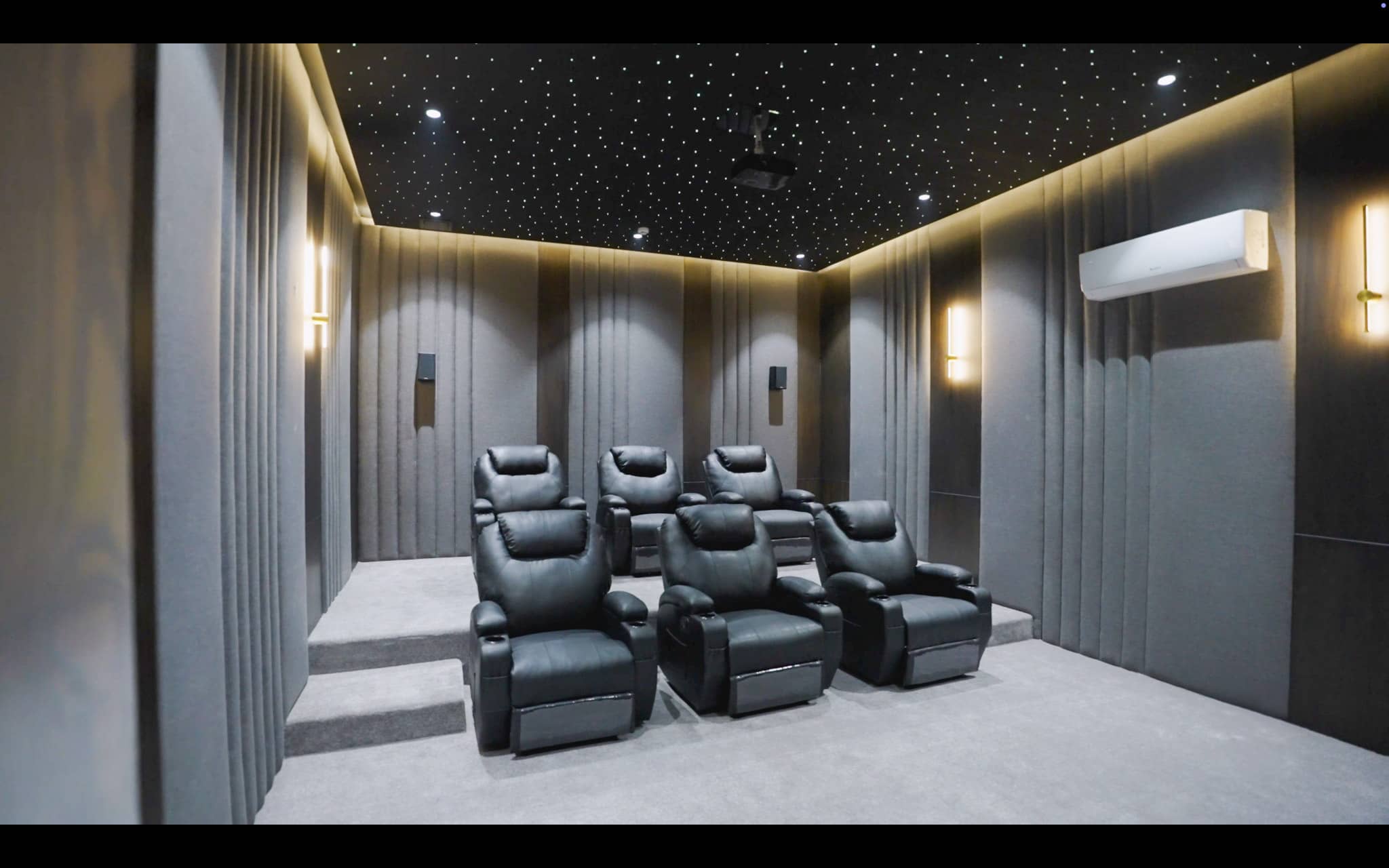 2 Kanal Fully Furnished Luxury House with Pool, Basement & Home Theatre - DHA Phase 6 71