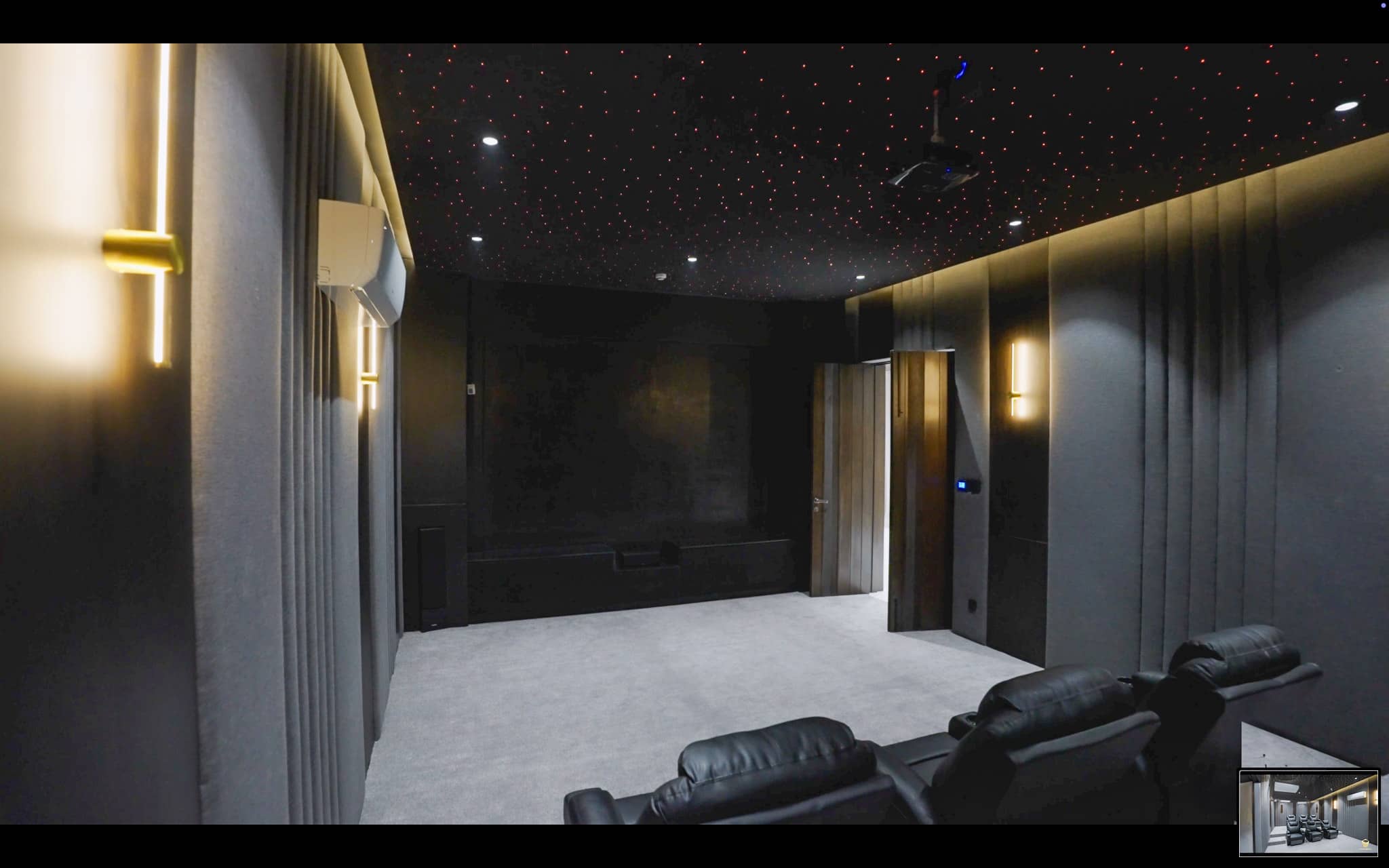 2 Kanal Fully Furnished Luxury House with Pool, Basement & Home Theatre - DHA Phase 6 72