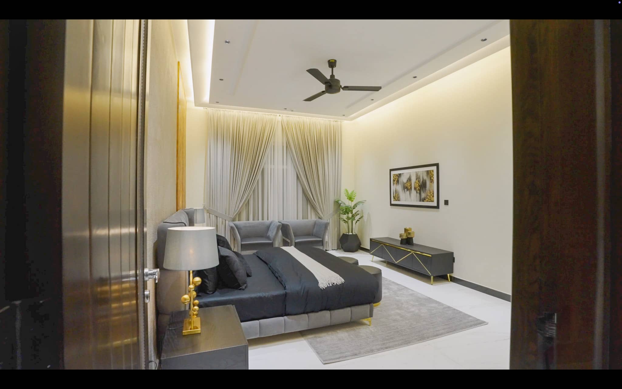 2 Kanal Fully Furnished Luxury House with Pool, Basement & Home Theatre - DHA Phase 6 76