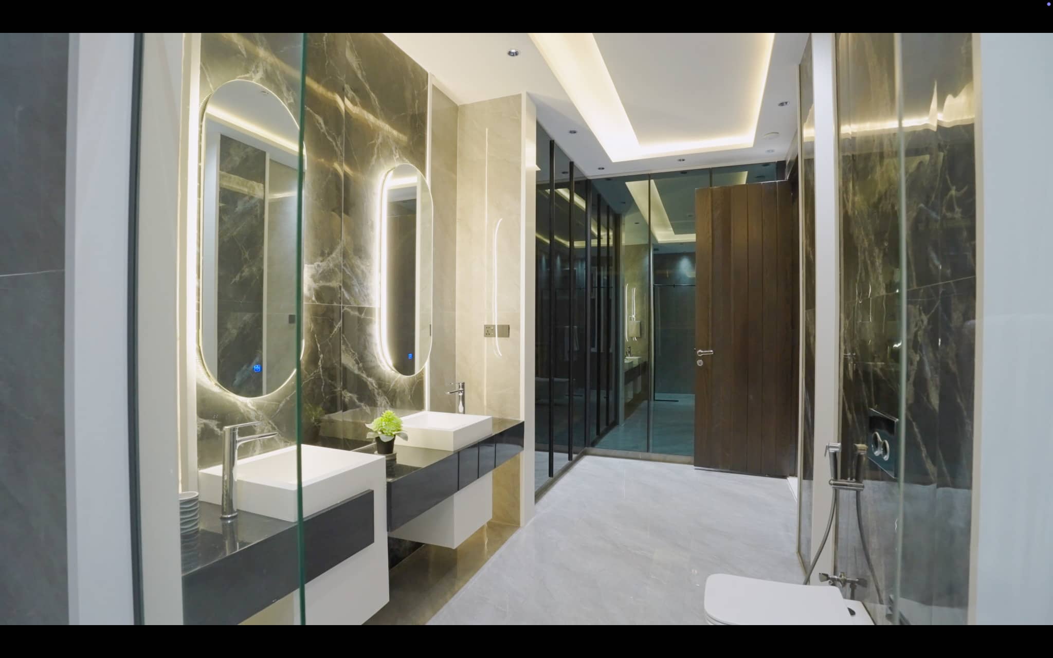 2 Kanal Fully Furnished Luxury House with Pool, Basement & Home Theatre - DHA Phase 6 79