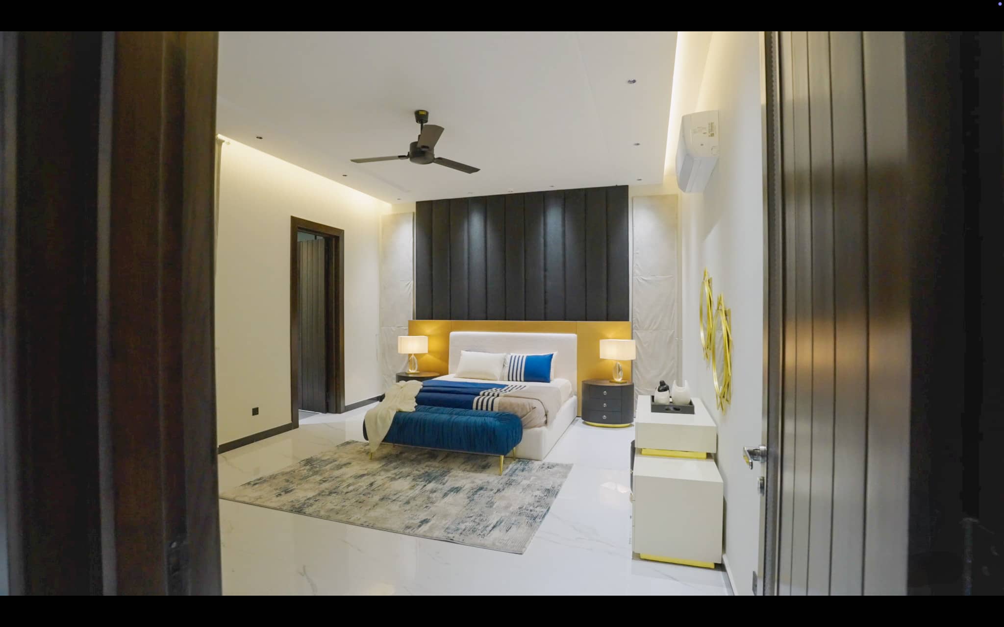 2 Kanal Fully Furnished Luxury House with Pool, Basement & Home Theatre - DHA Phase 6 80