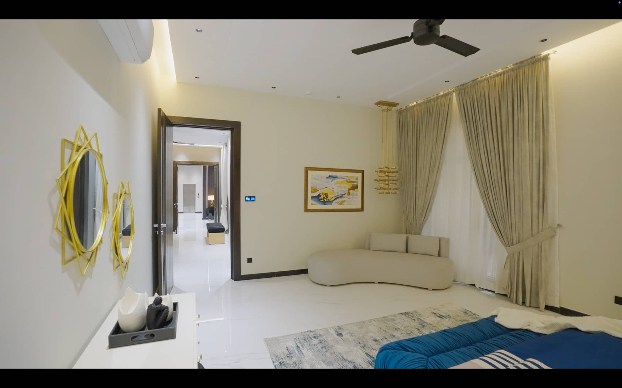 2 Kanal Fully Furnished Luxury House with Pool, Basement & Home Theatre - DHA Phase 6 81