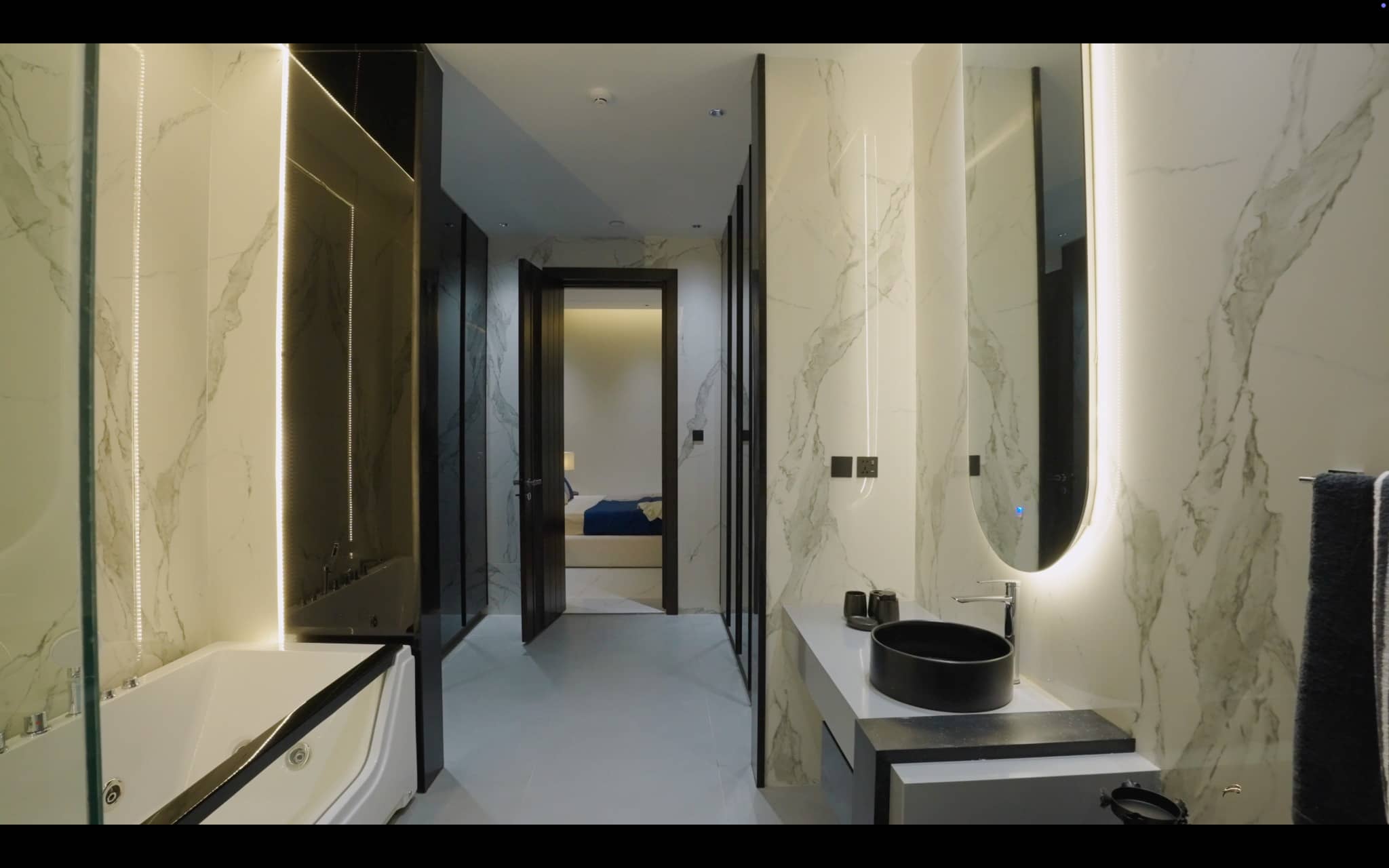 2 Kanal Fully Furnished Luxury House with Pool, Basement & Home Theatre - DHA Phase 6 83