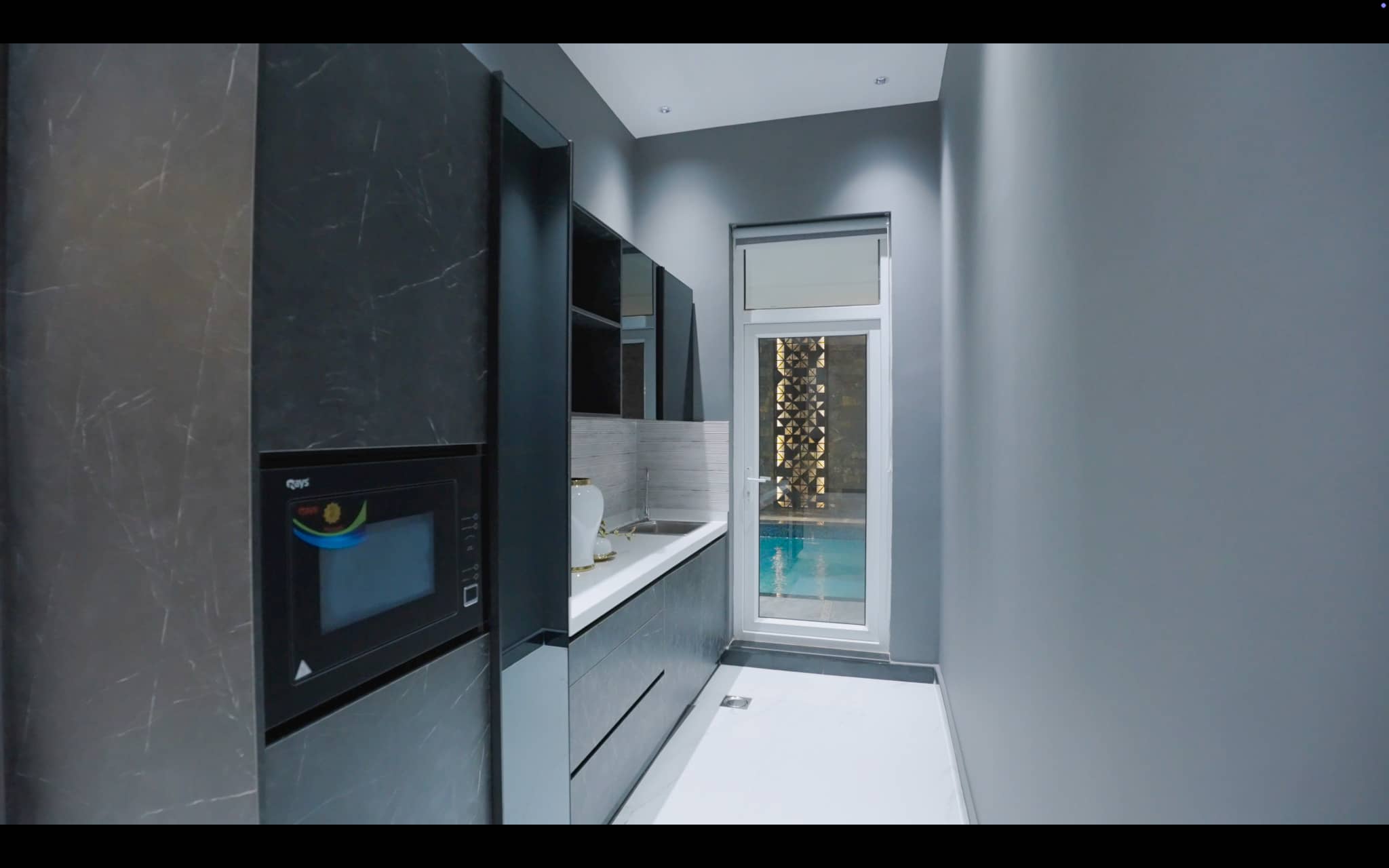 2 Kanal Fully Furnished Luxury House with Pool, Basement & Home Theatre - DHA Phase 6 84