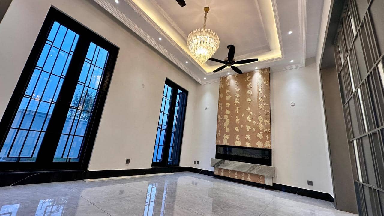 20 Marla Victorian Style Brand New House for Sale in DHA Phase 6 Lahore 6