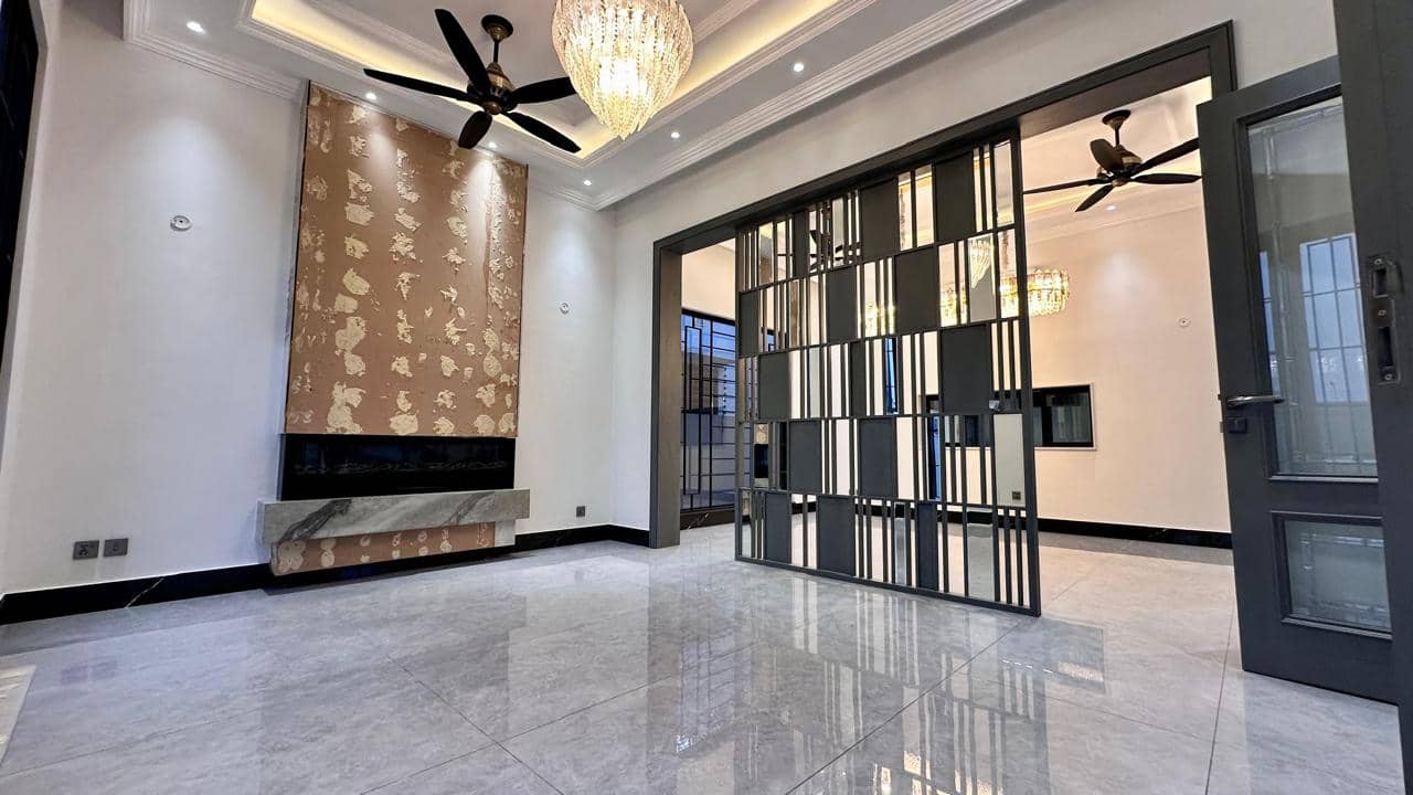 20 Marla Victorian Style Brand New House for Sale in DHA Phase 6 Lahore 7