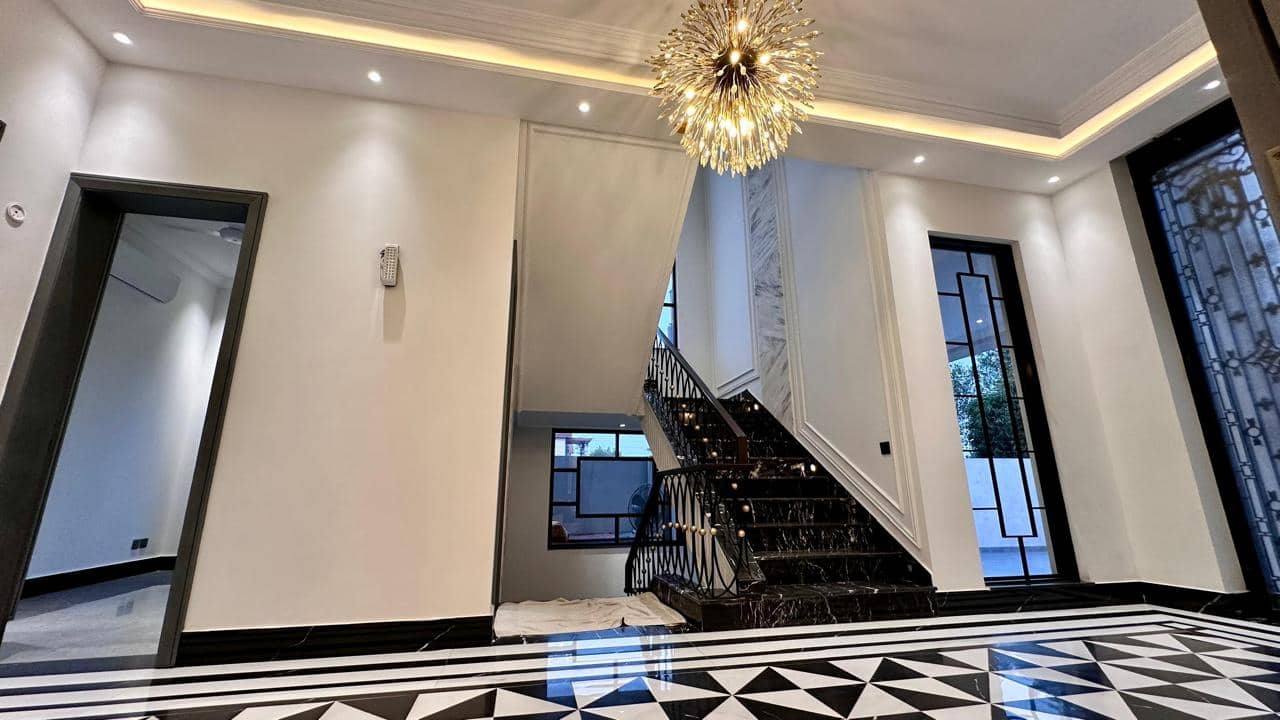 20 Marla Victorian Style Brand New House for Sale in DHA Phase 6 Lahore 11