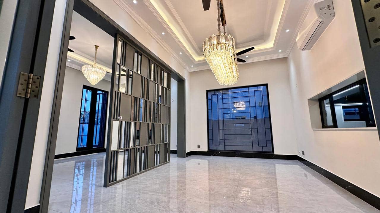 20 Marla Victorian Style Brand New House for Sale in DHA Phase 6 Lahore 9