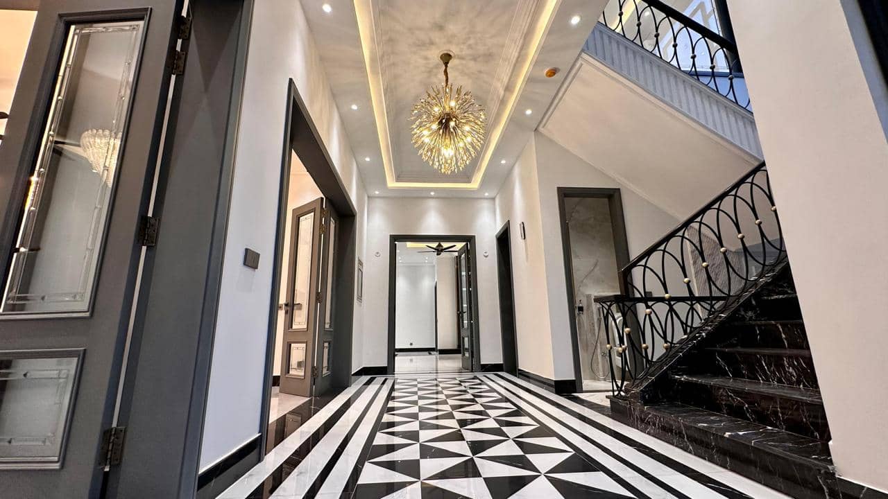 20 Marla Victorian Style Brand New House for Sale in DHA Phase 6 Lahore 8