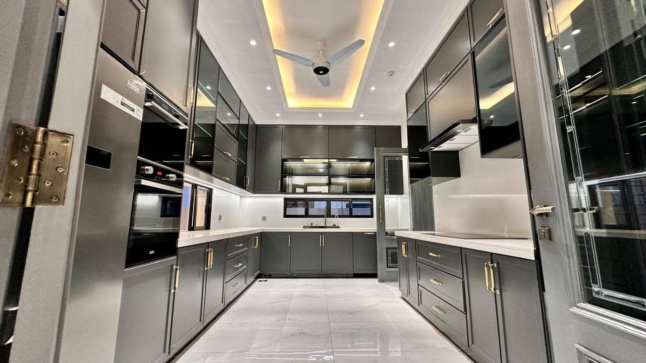 20 Marla Victorian Style Brand New House for Sale in DHA Phase 6 Lahore 17